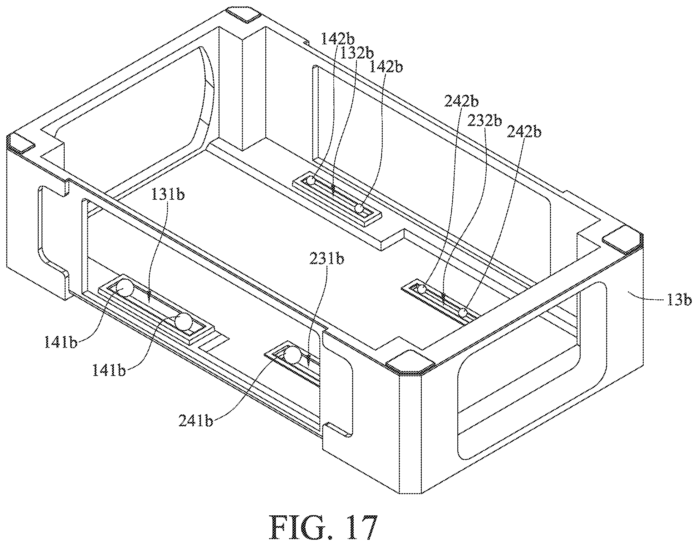 Patent US12332494 Figure 17 – Imaging lens driving module and electronic device