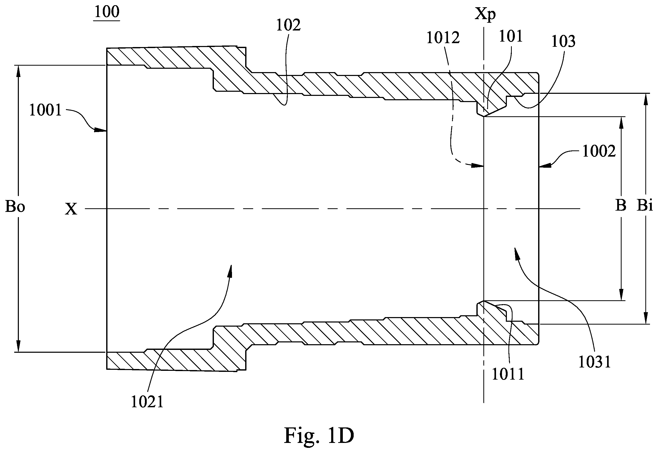 Patent US12332495 Figure 4 – Imaging lens module and electronic device