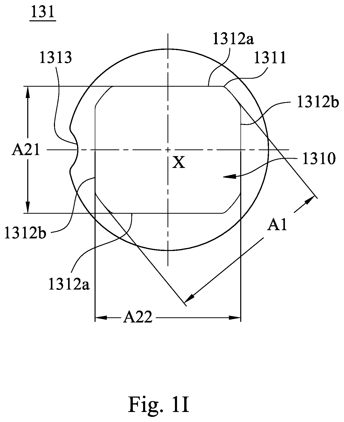 Patent US12332495 Figure 8 – Imaging lens module and electronic device