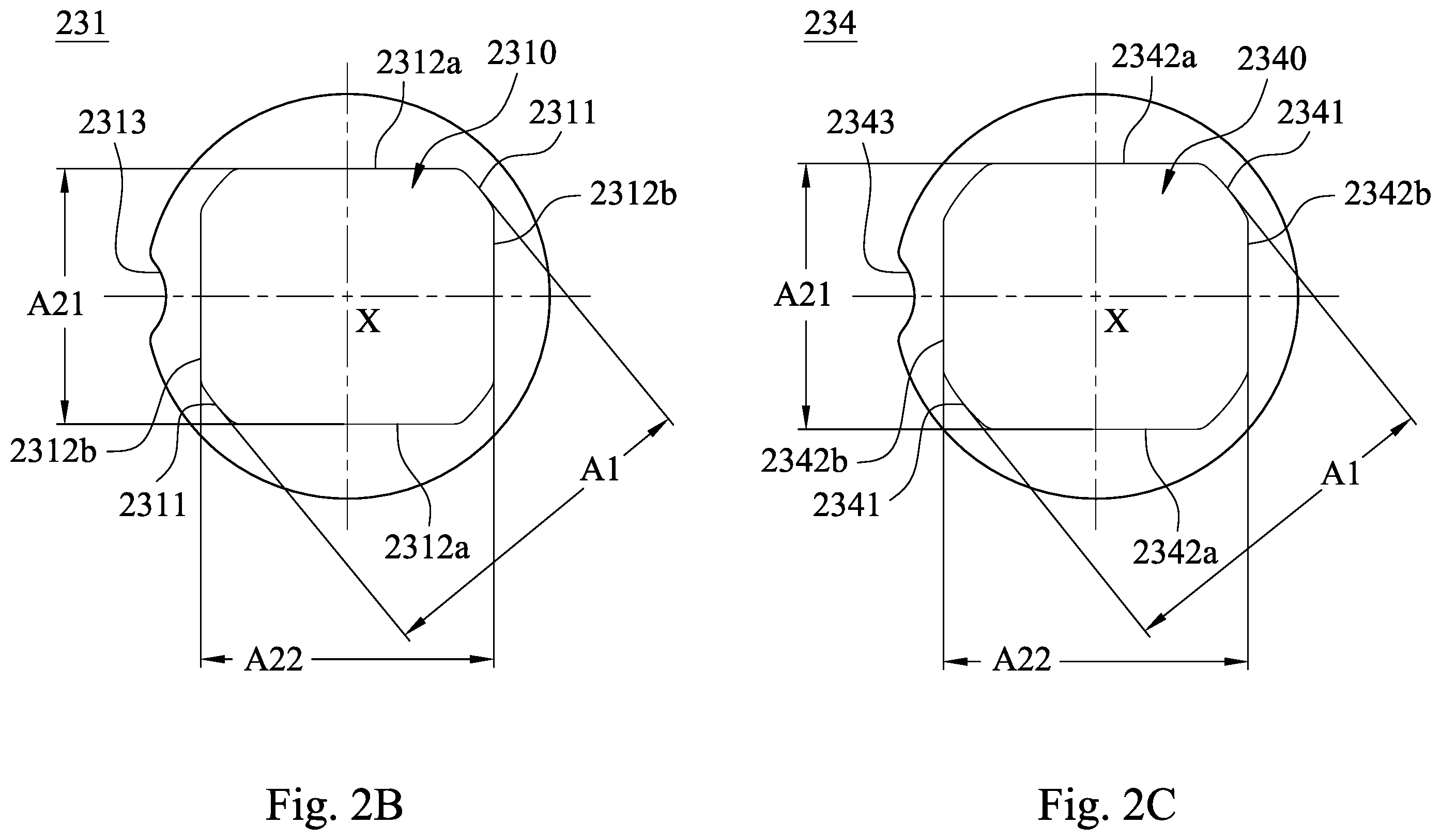 Patent US12332495 Figure 10 – Imaging lens module and electronic device