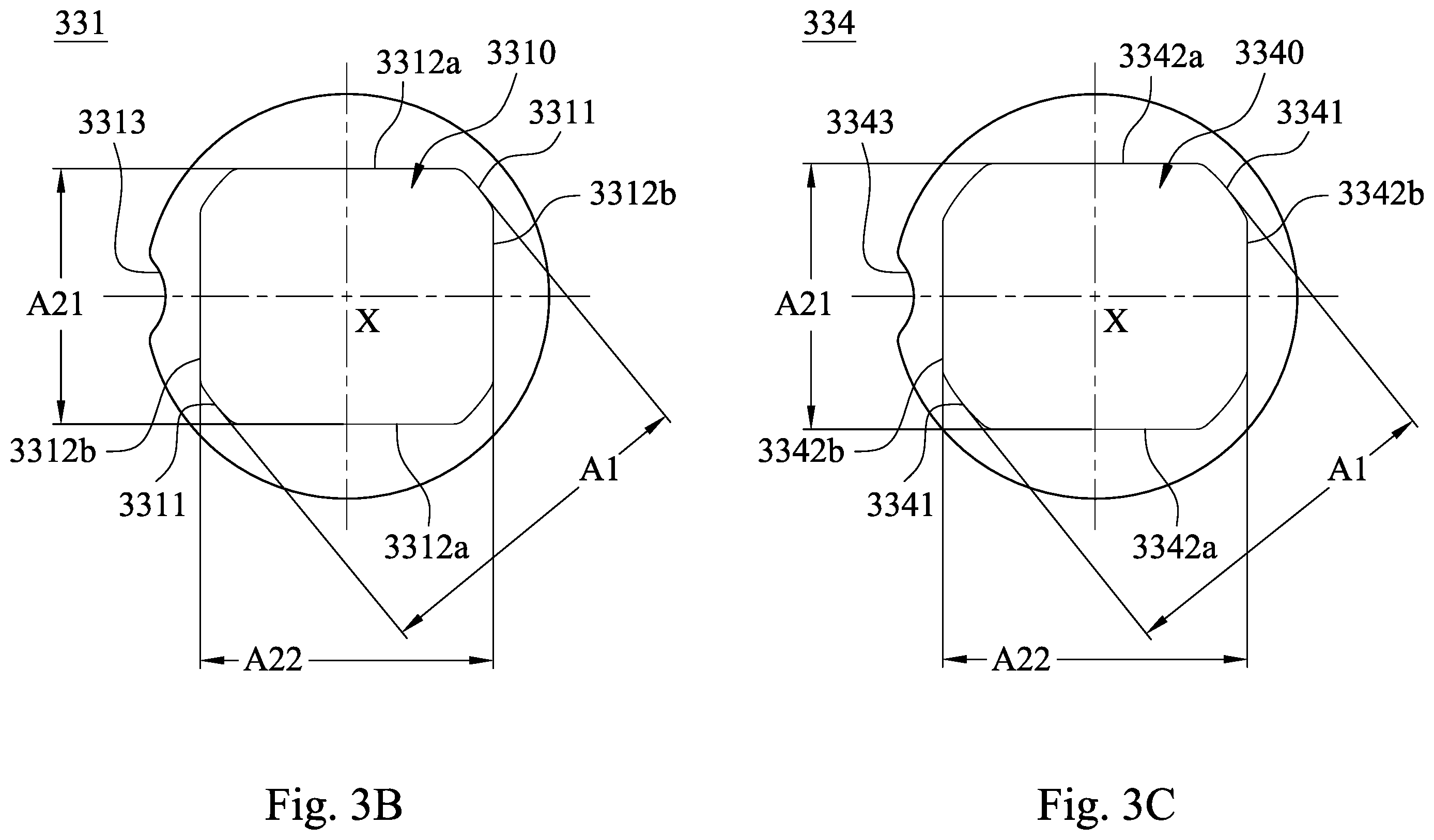 Patent US12332495 Figure 12 – Imaging lens module and electronic device