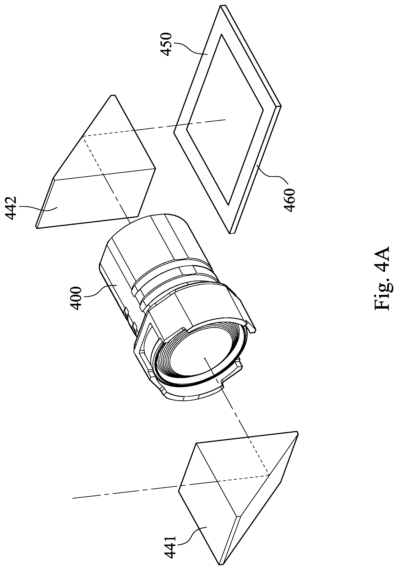 Patent US12332495 Figure 14 – Imaging lens module and electronic device