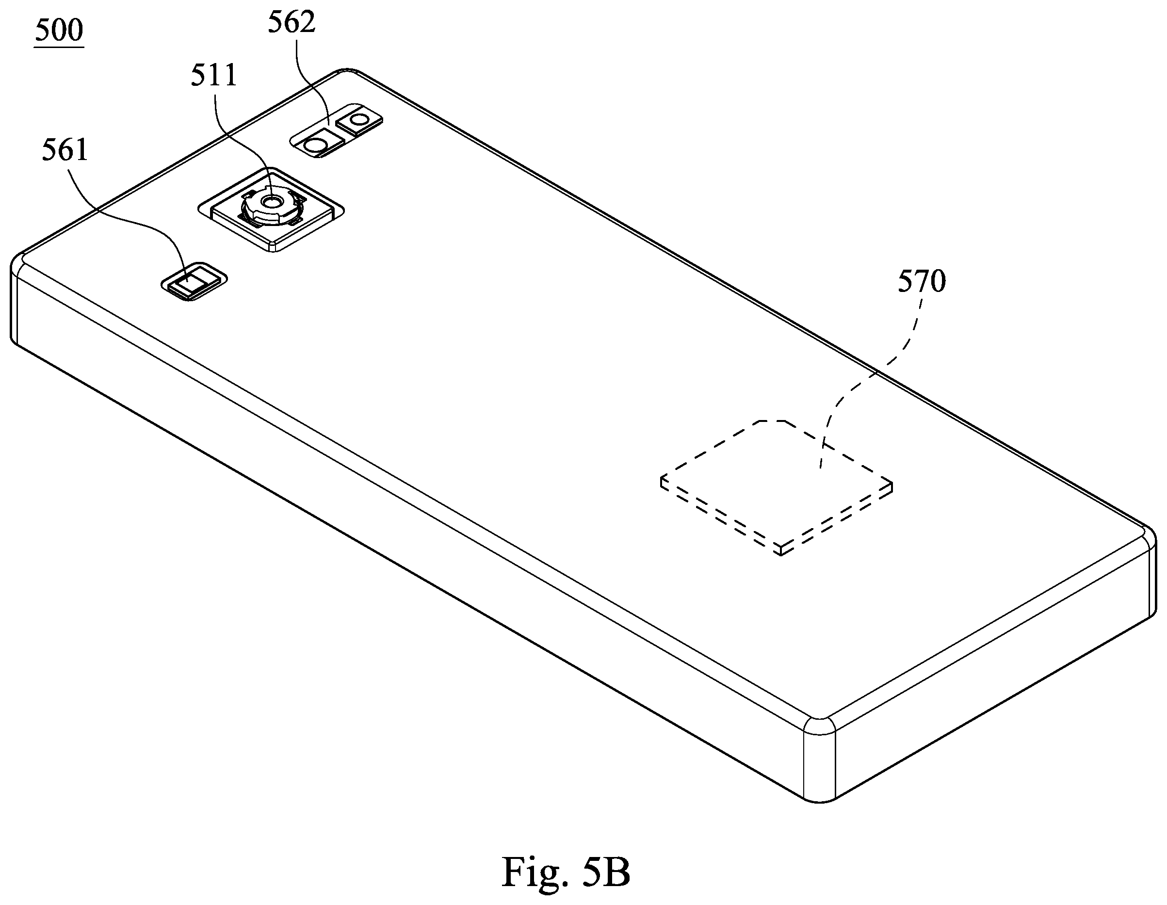 Patent US12332495 Figure 19 – Imaging lens module and electronic device