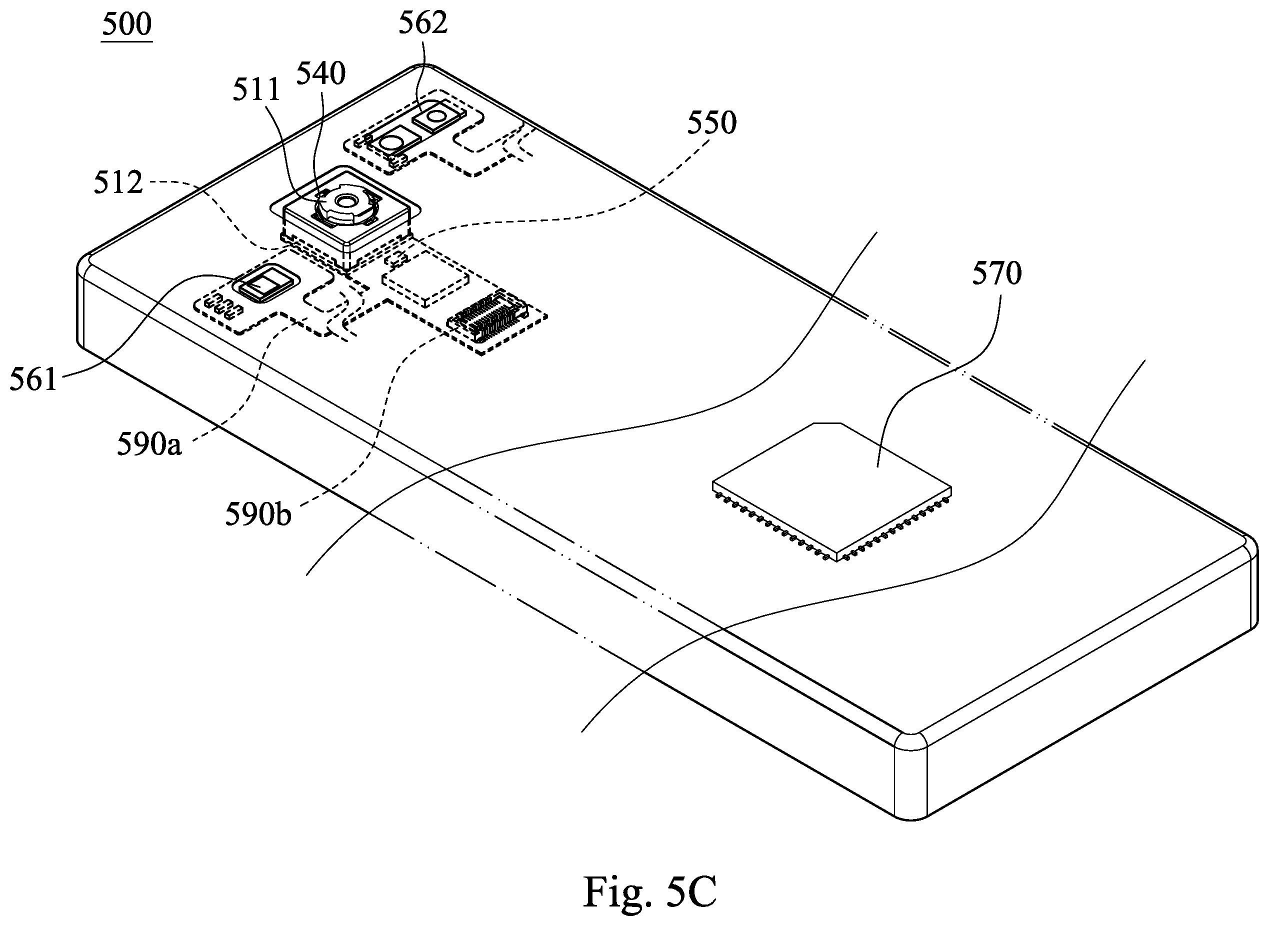 Patent US12332495 Figure 20 – Imaging lens module and electronic device