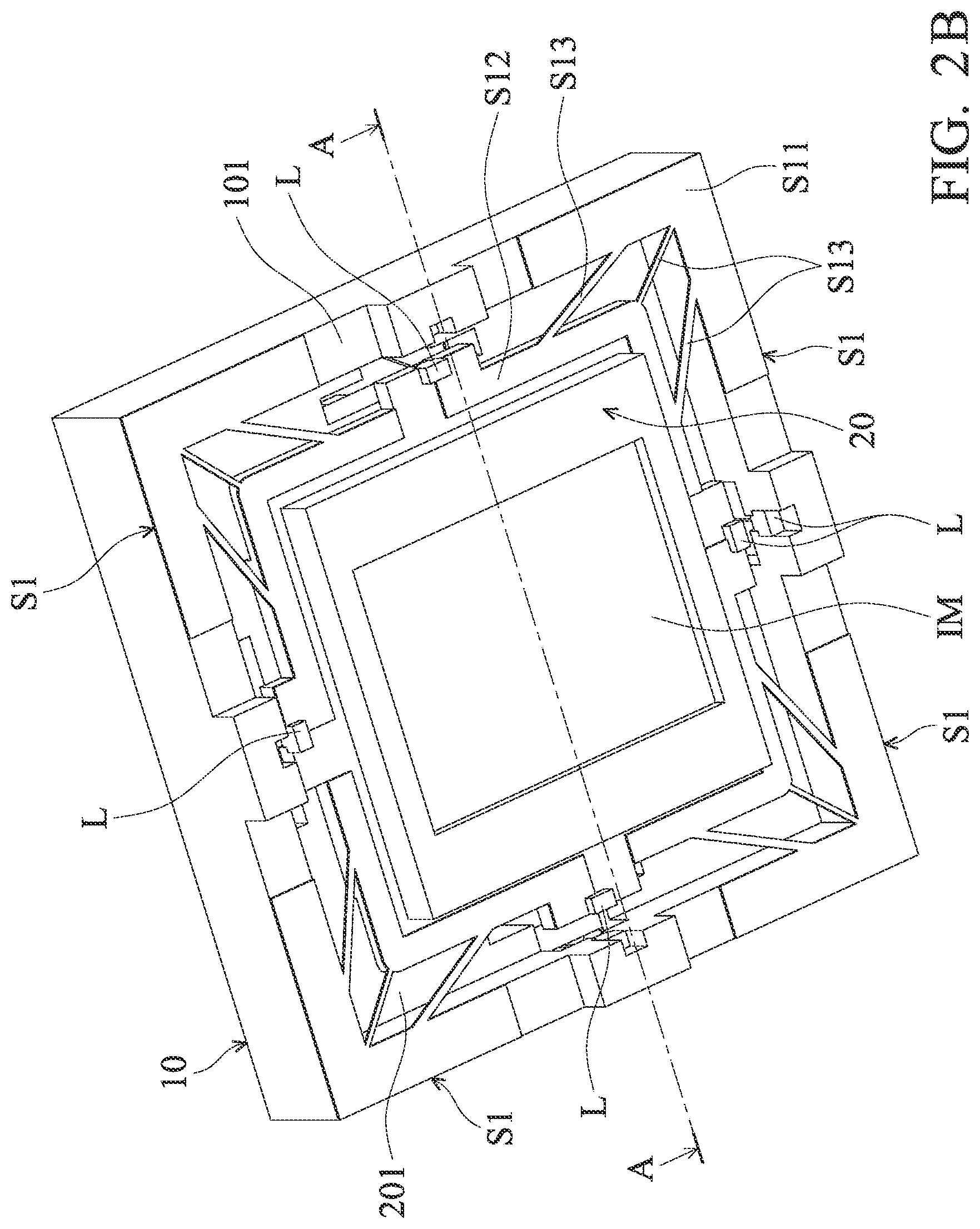 Patent US12332497 Figure 3 – Camera module and method for controlling the same