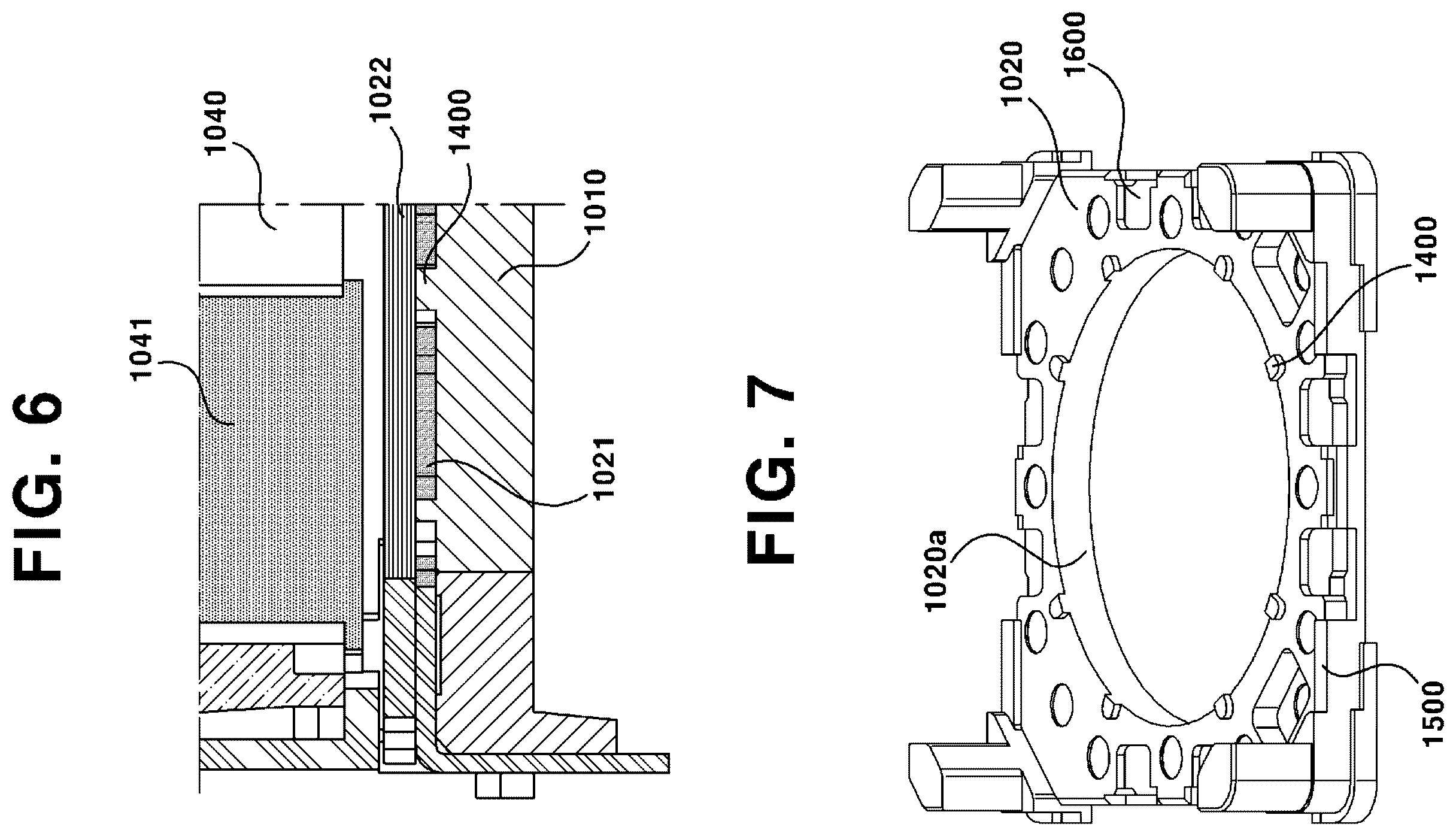 Patent US12332498 Figure 6 – Lens driving device, camera module and optical apparatus
