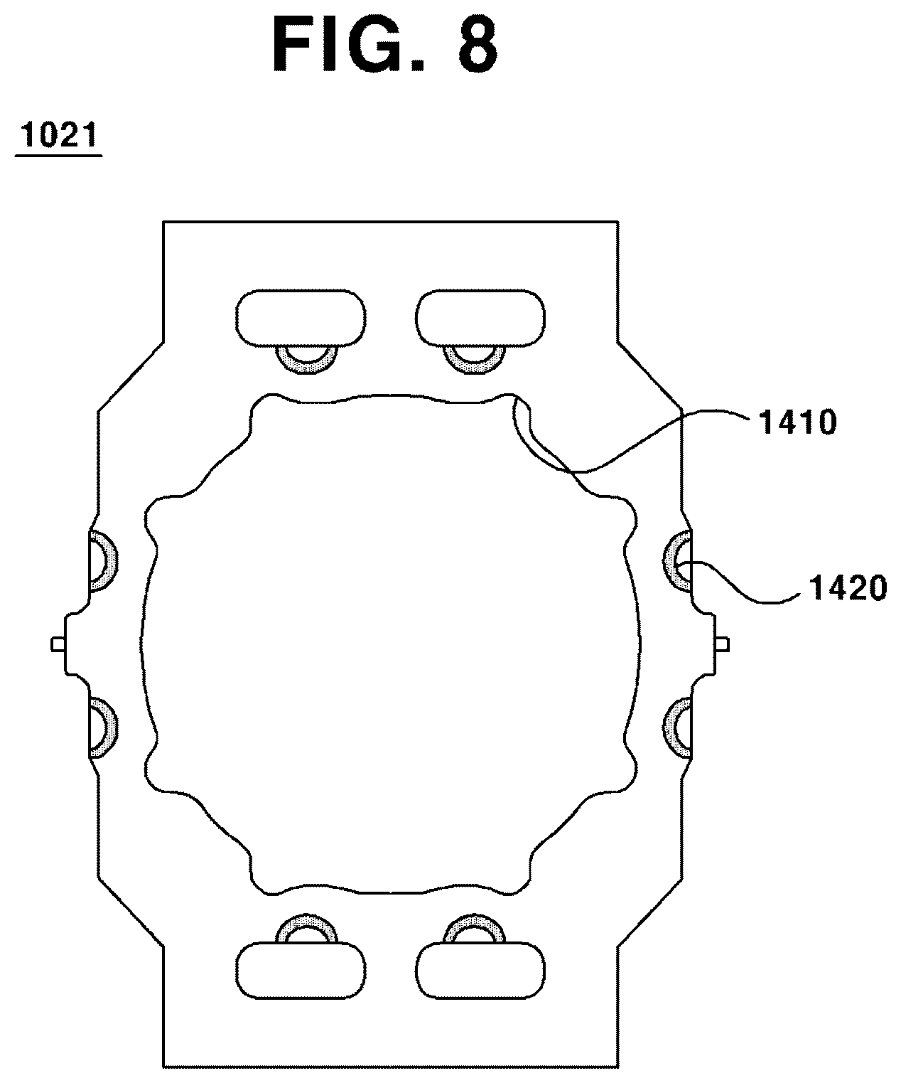 Patent US12332498 Figure 7 – Lens driving device, camera module and optical apparatus