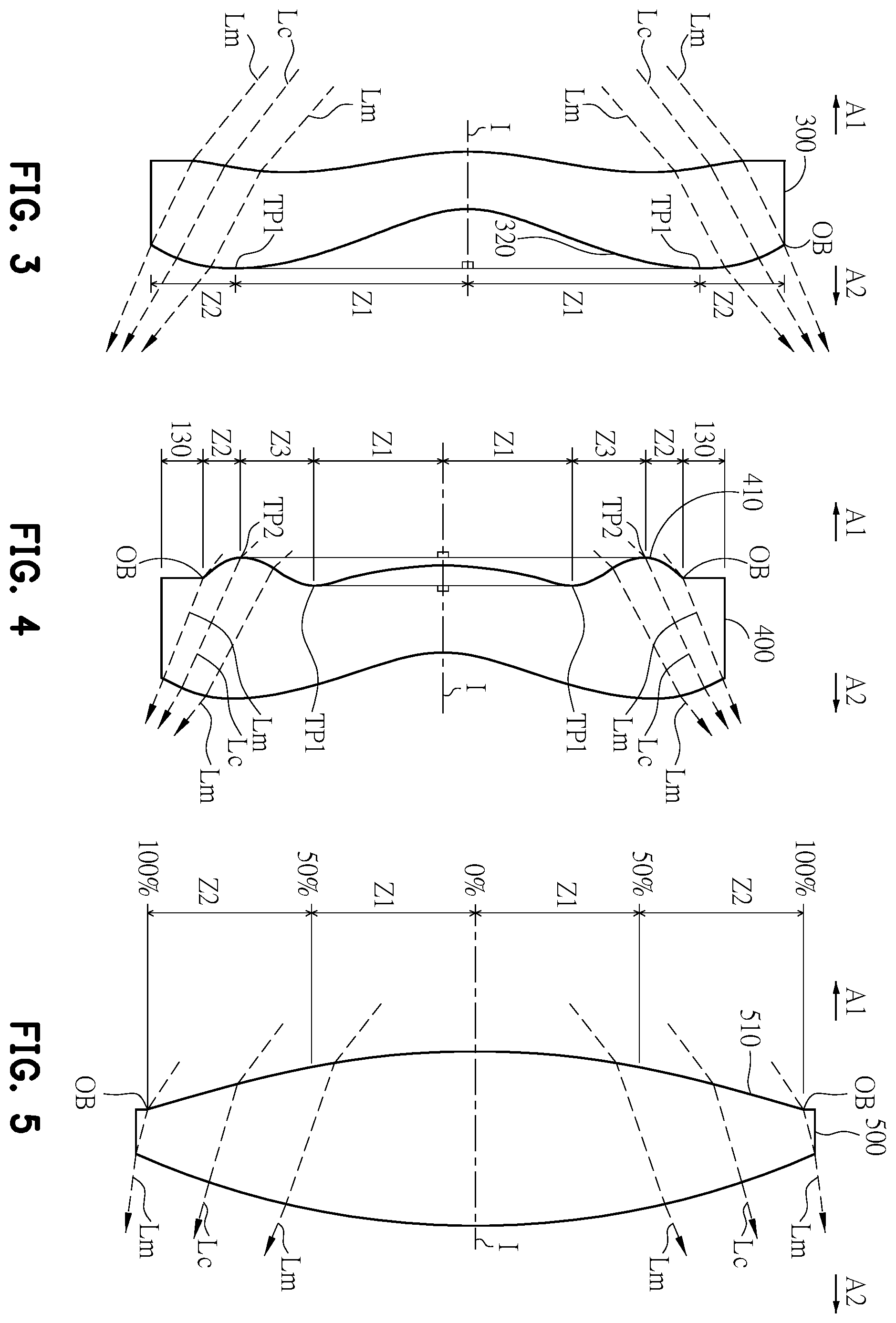 Patent US12332502 Figure 2 – Optical imaging lens