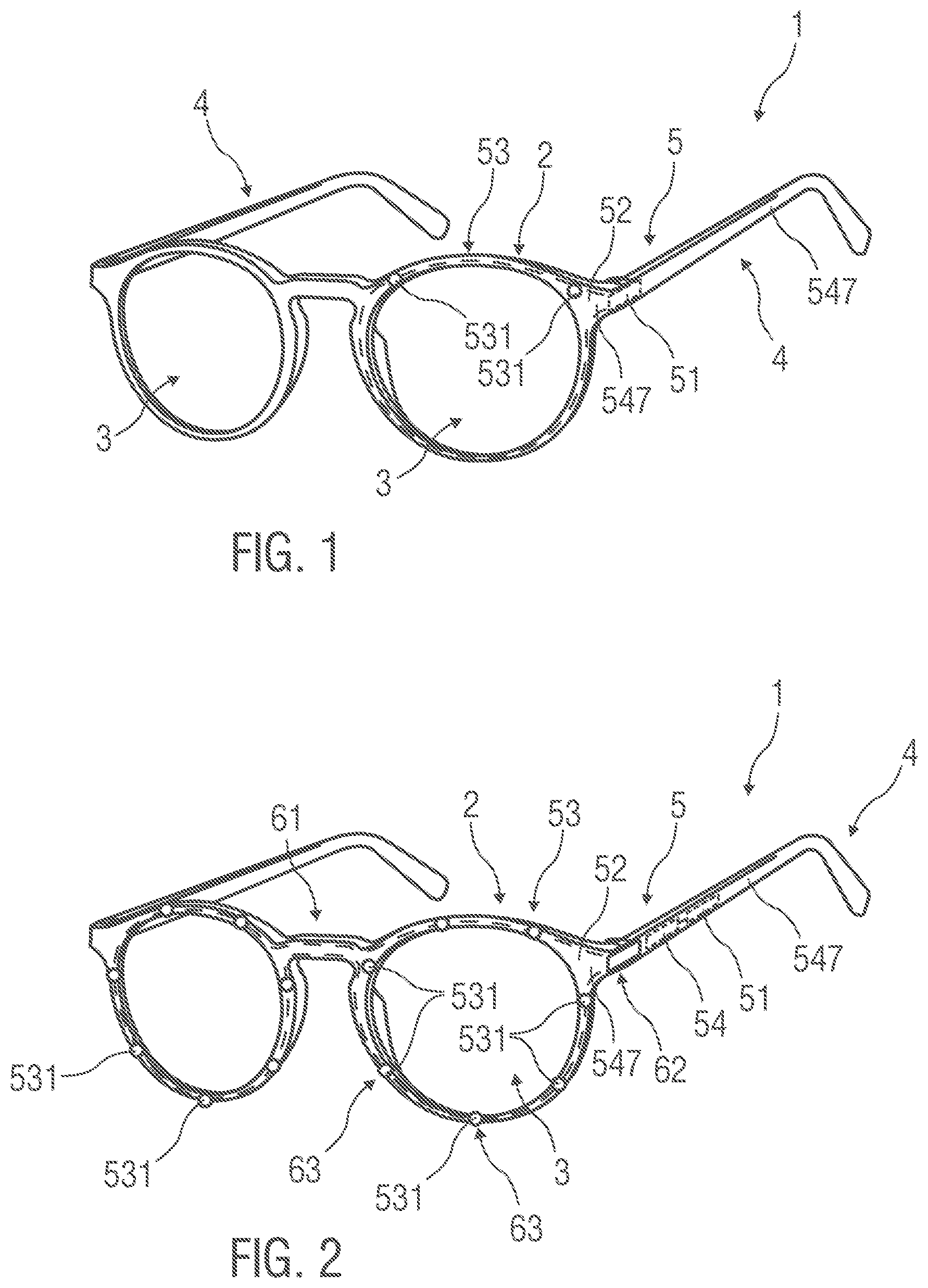 Patent US12332504 Figure 1 – Portable light apparatus, charging device for a portable light apparatus and control system for a portable light apparatus