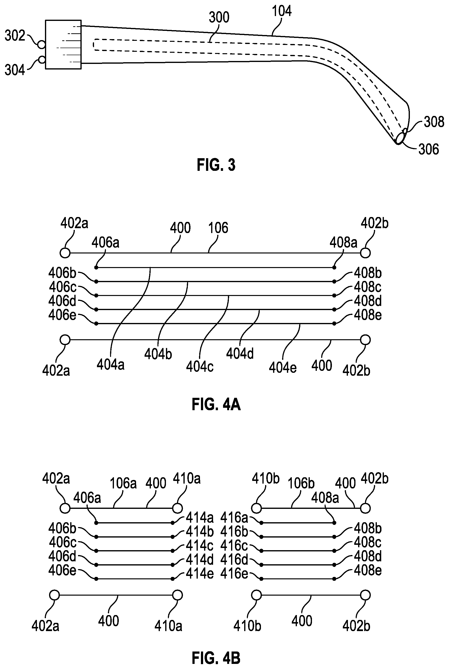 Patent US12332505 Figure 3 – Eyewear tether with battery