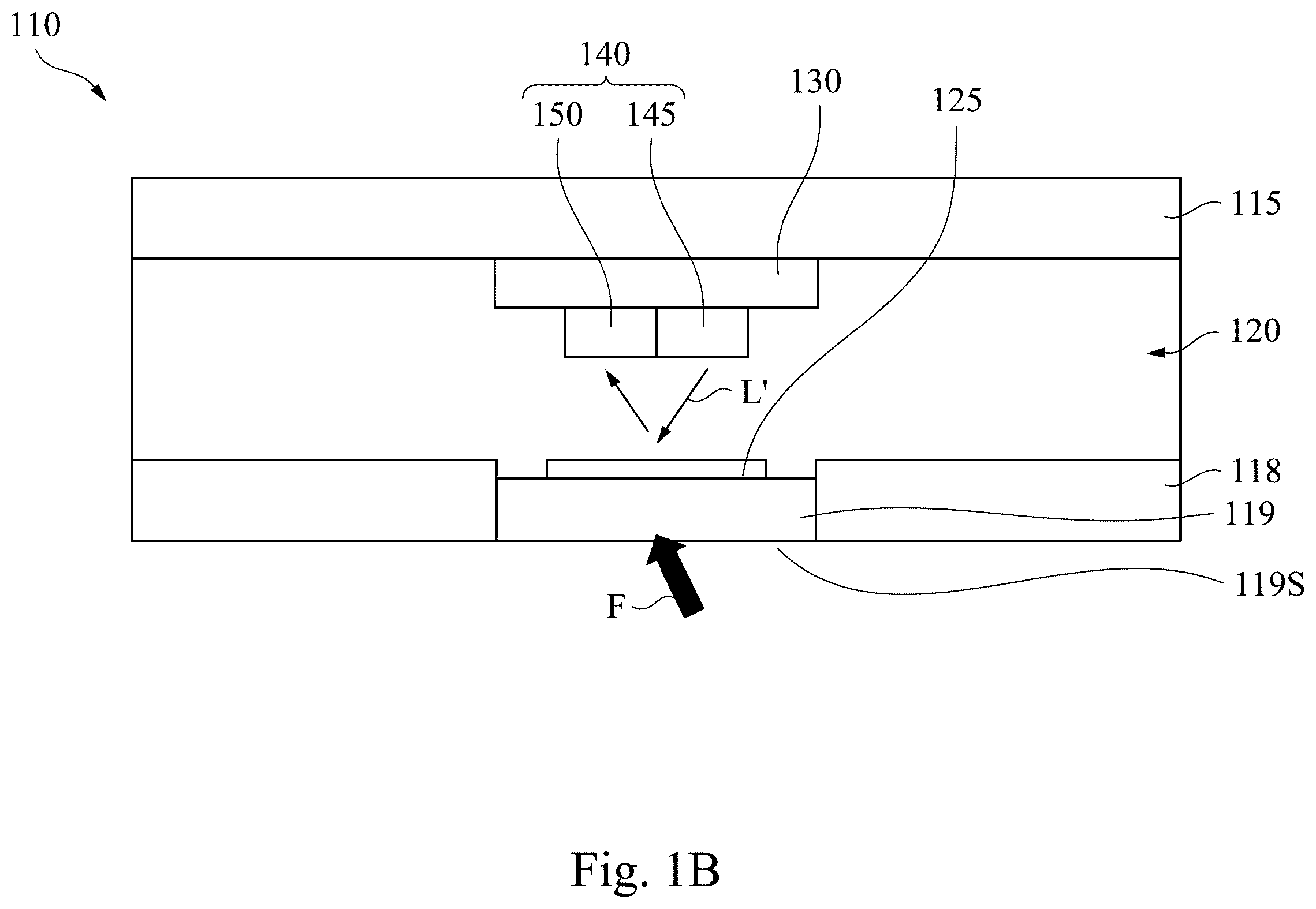 Patent US12332506 Figure 2 – Wearable device and earbud