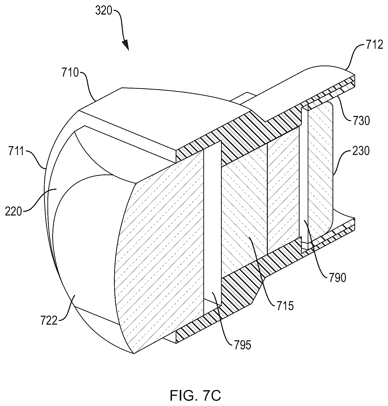Patent US12332507 Figure 16 – Examination/visualization/collection system with light enhancement