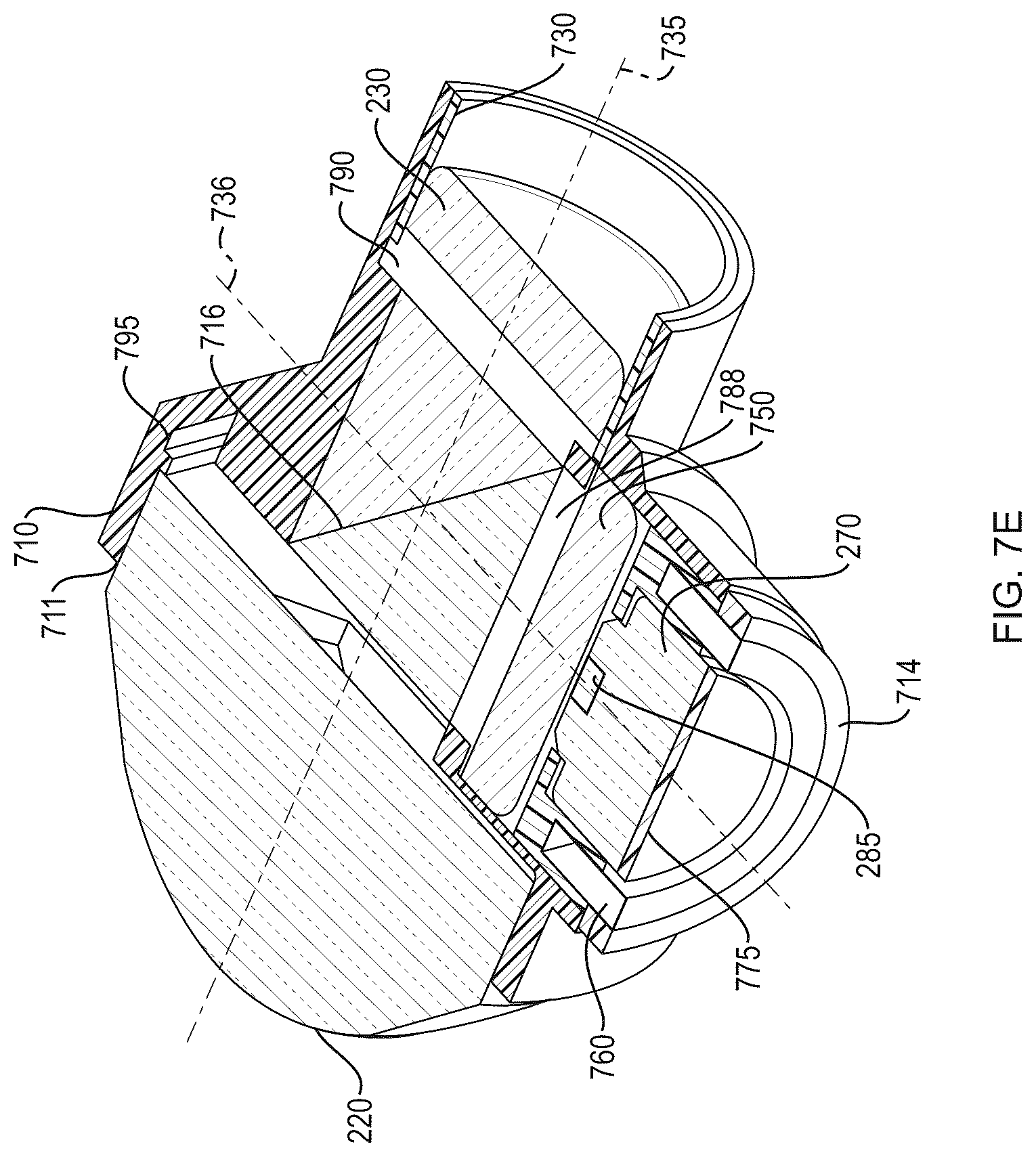 Patent US12332507 Figure 18 – Examination/visualization/collection system with light enhancement