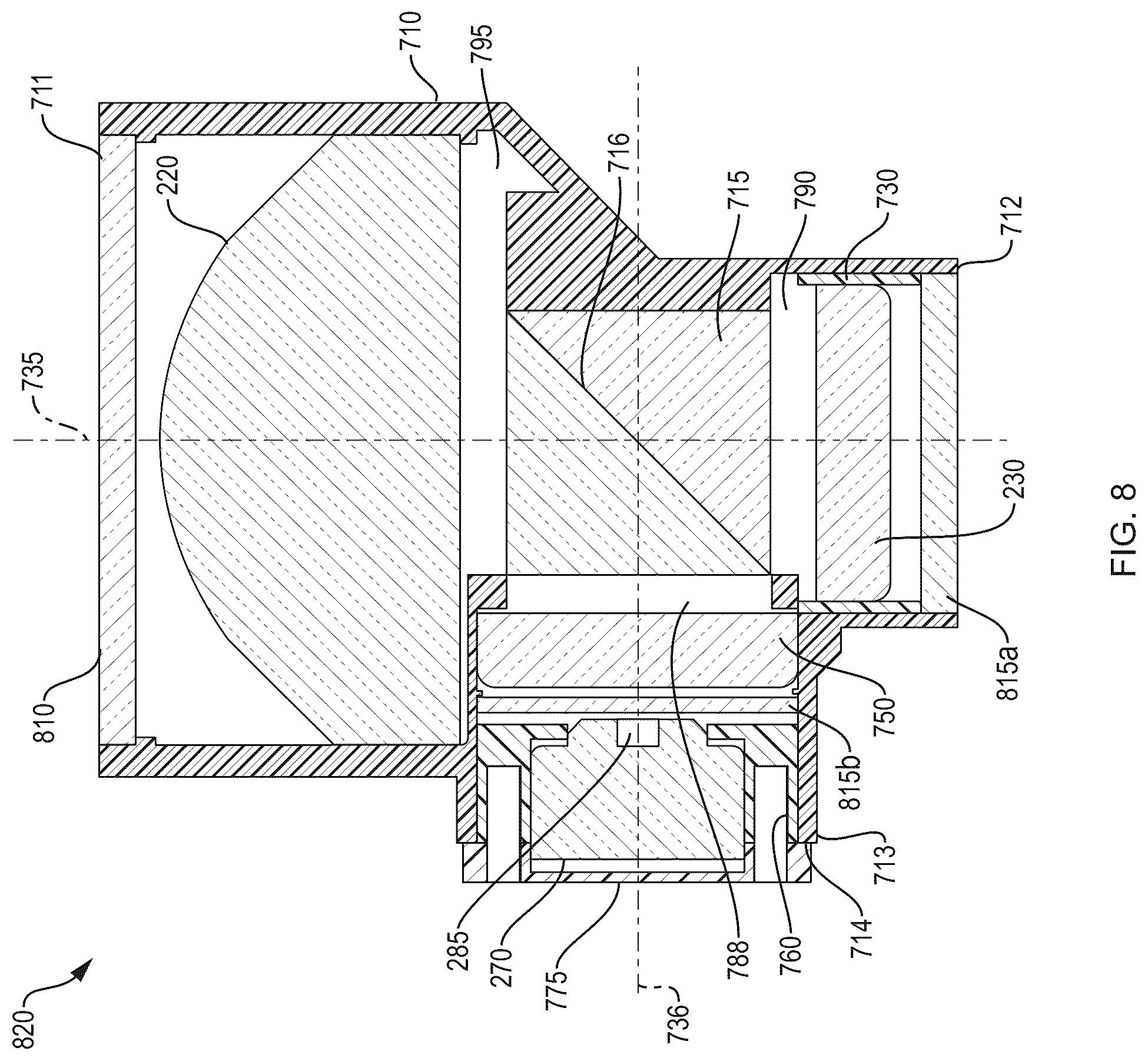 Patent US12332507 Figure 19 – Examination/visualization/collection system with light enhancement
