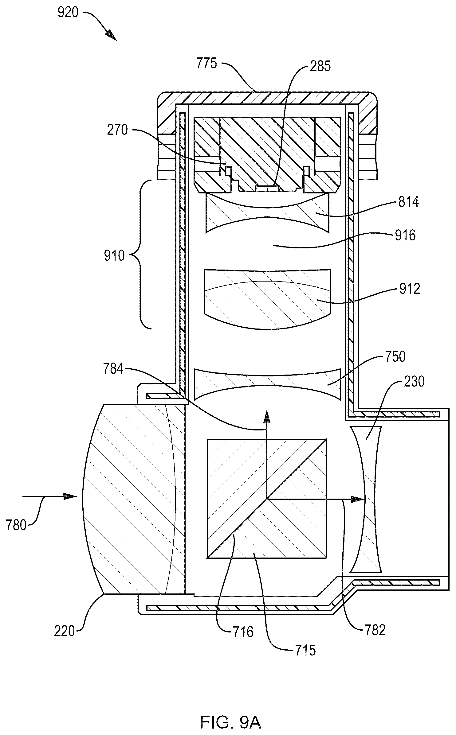 Patent US12332507 Figure 20 – Examination/visualization/collection system with light enhancement