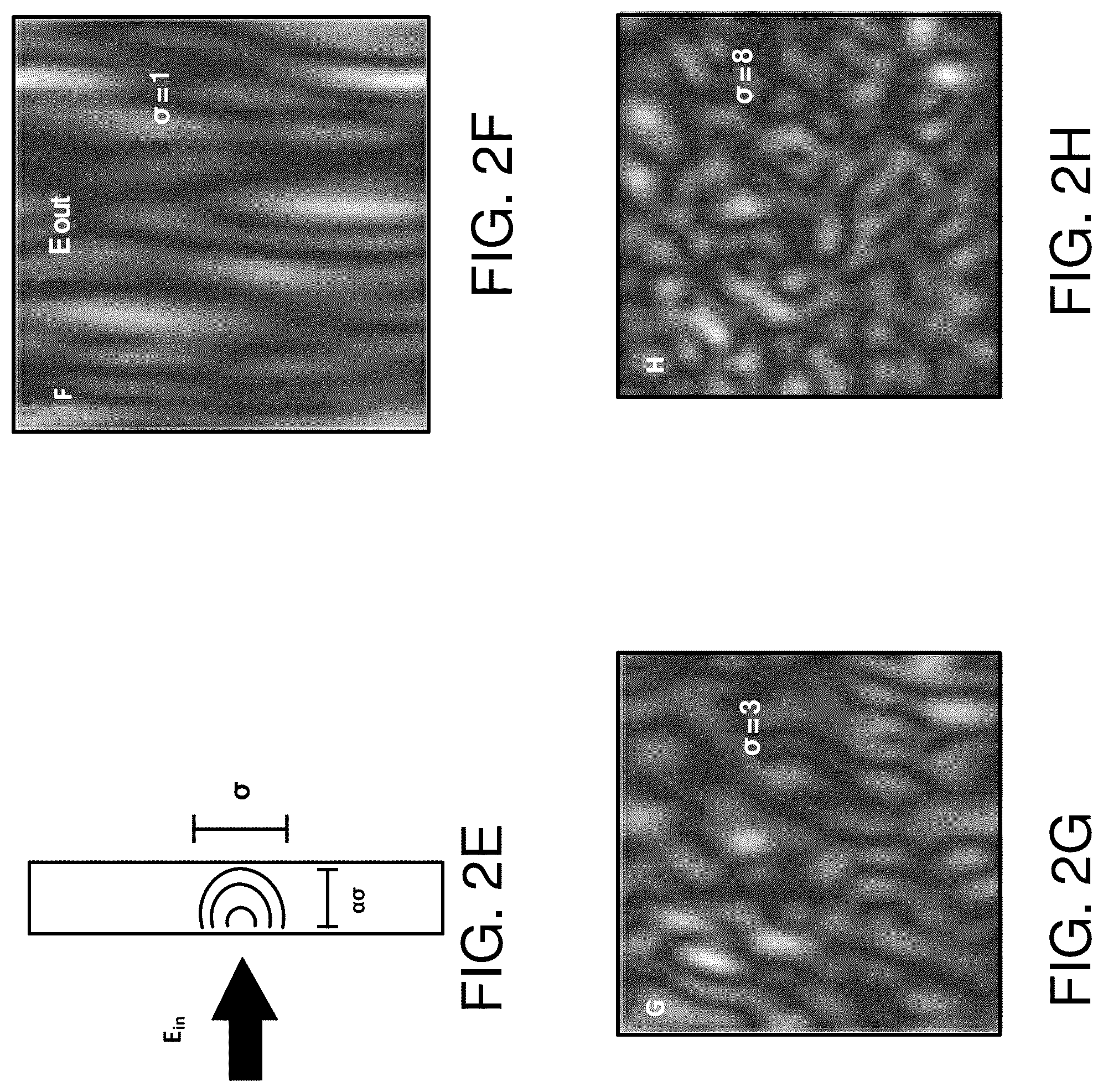 Patent US12332510 Figure 3 – Wavefront shaping with a 1D spatial light modulator