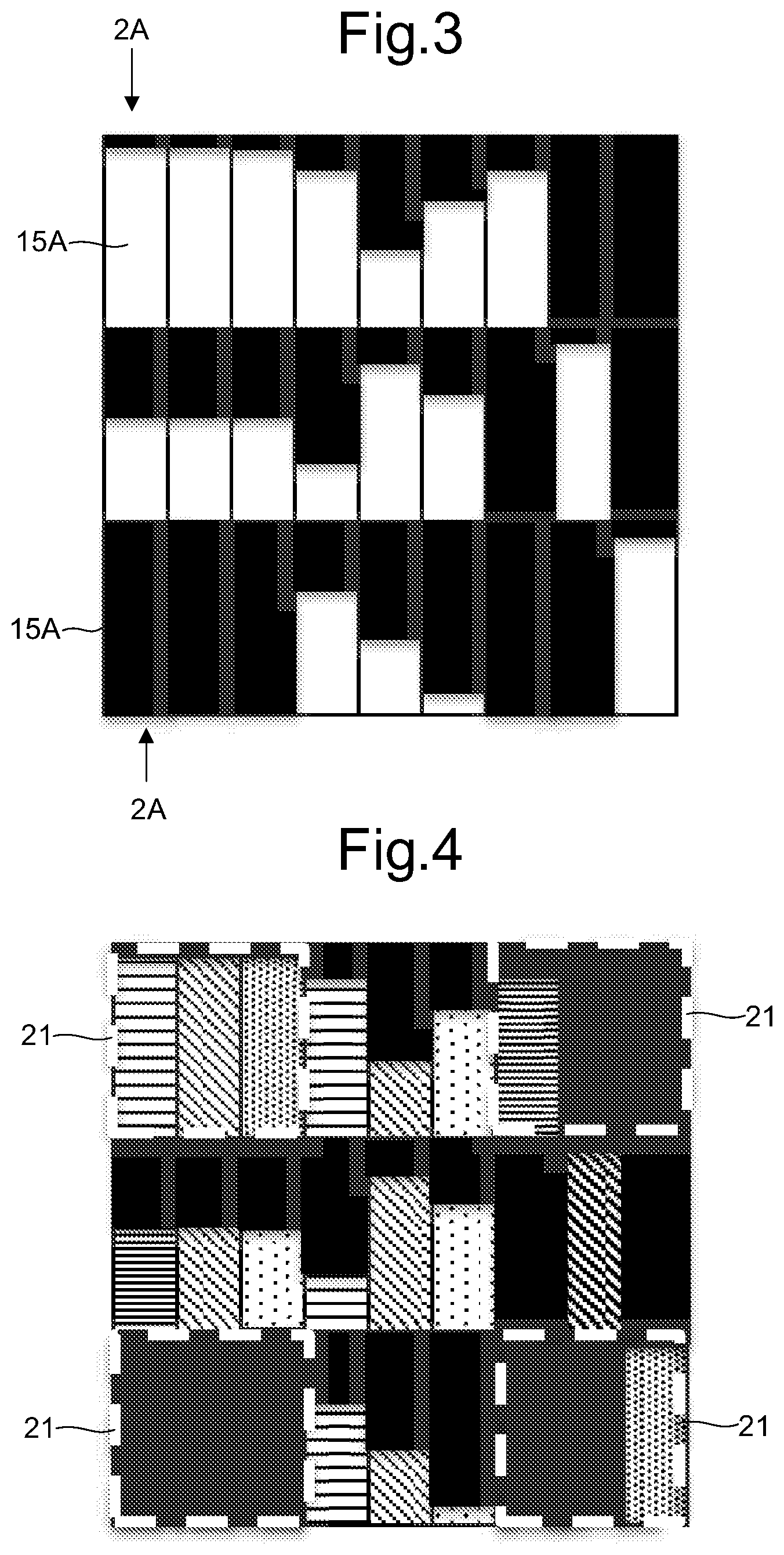 Patent US12332511 Figure 2 – Method of forming a pattern on an optical device
