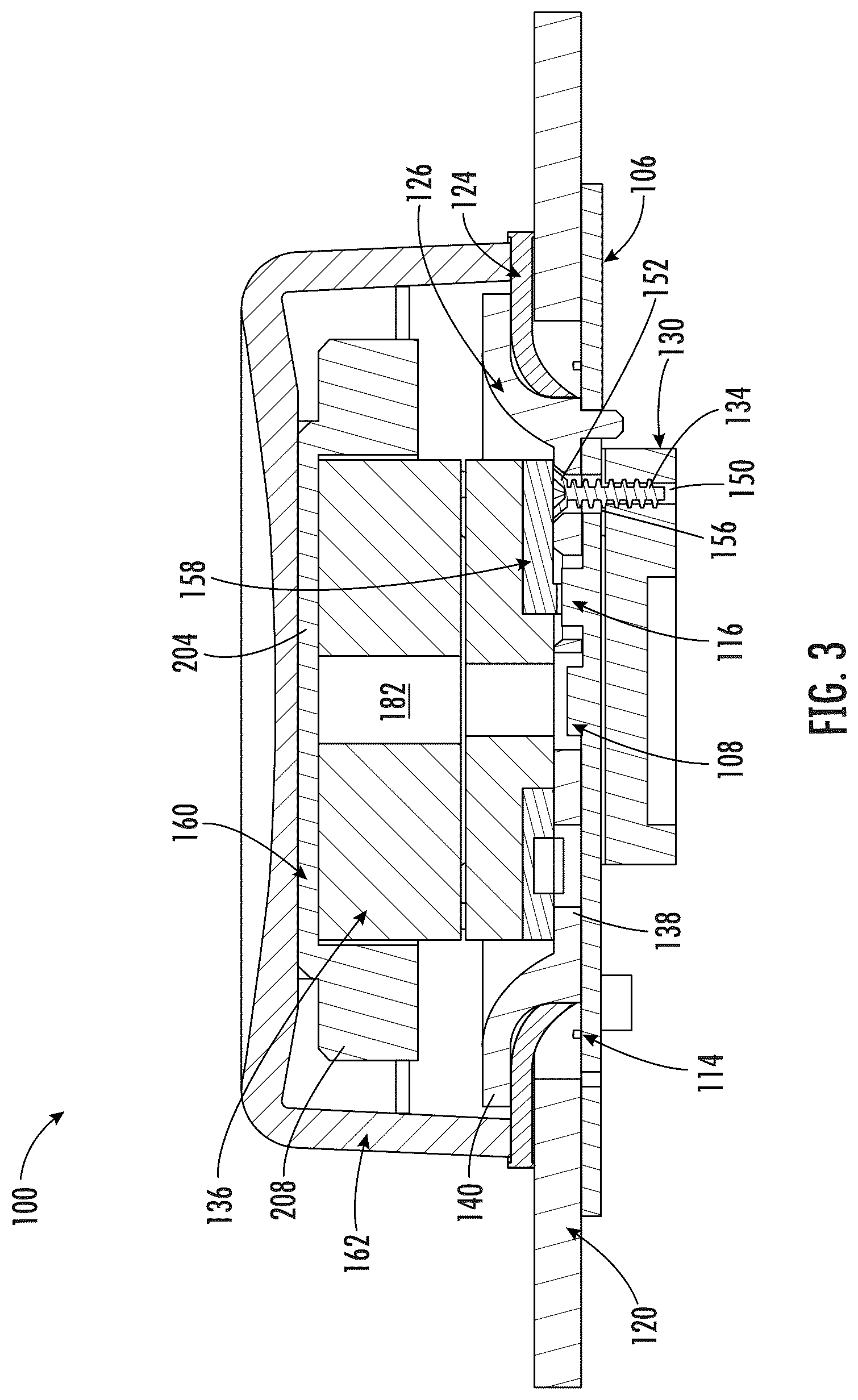 Patent US12332512 Figure 3 – Gimbal encoder