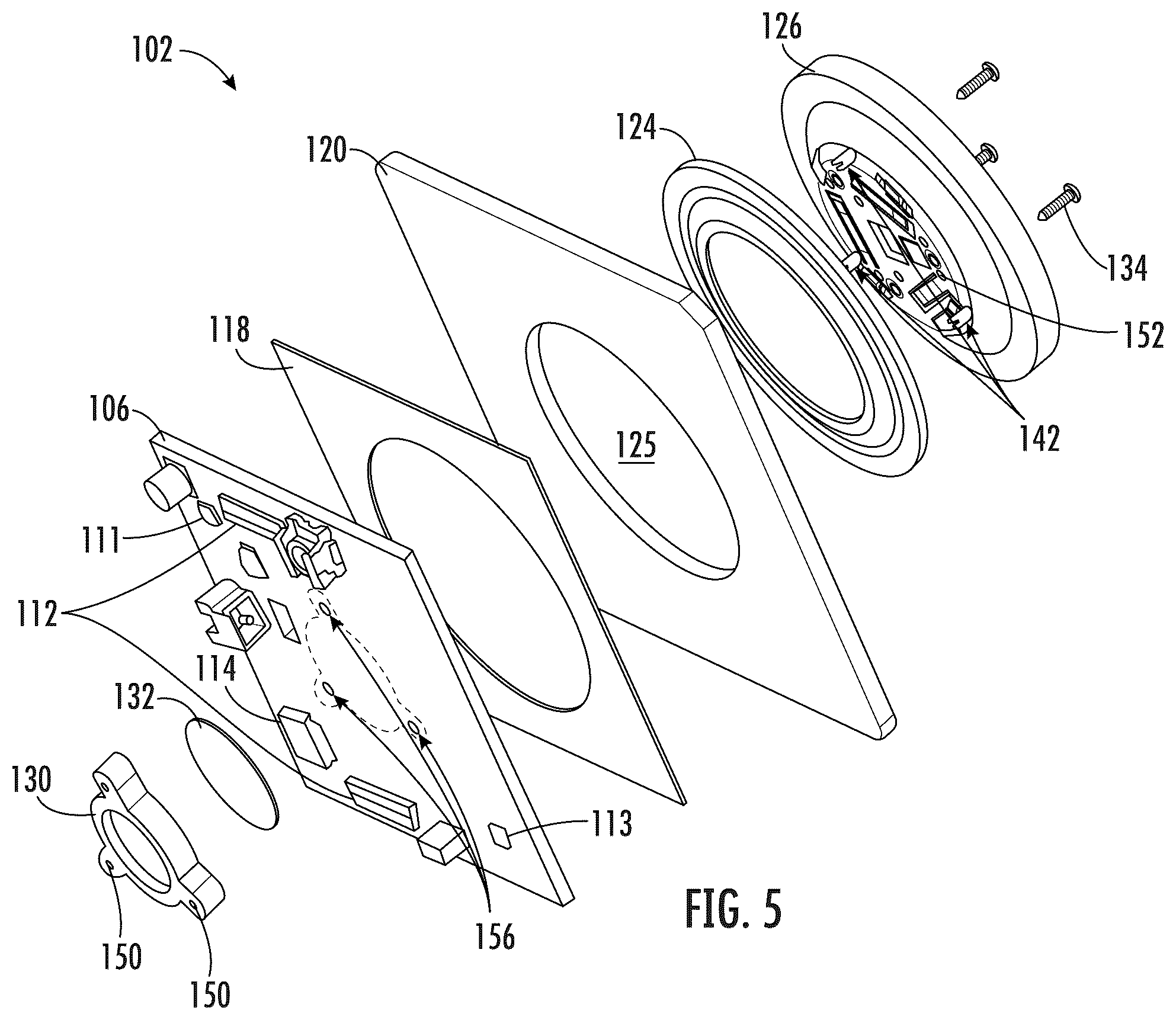 Patent US12332512 Figure 5 – Gimbal encoder