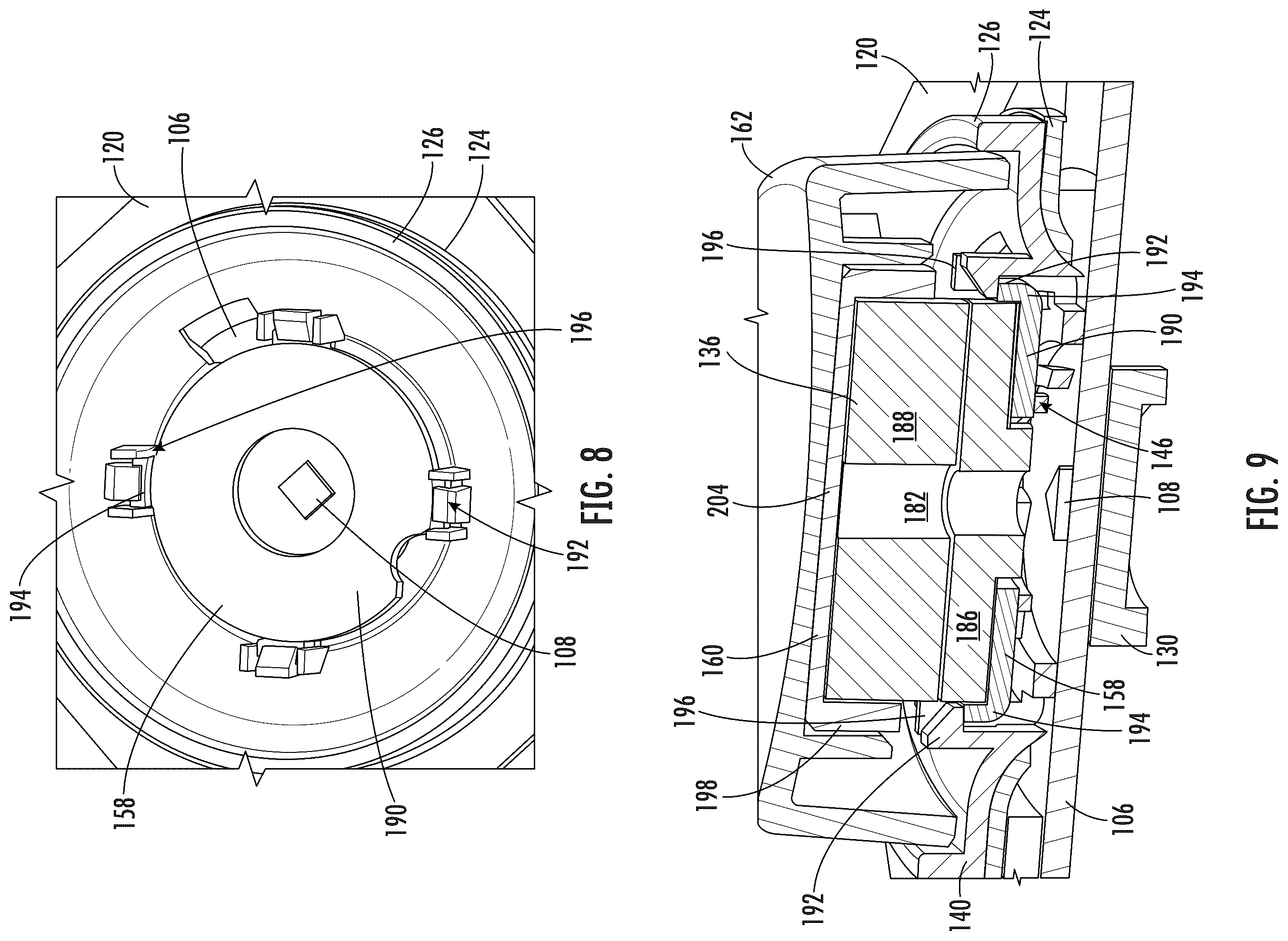 Patent US12332512 Figure 7 – Gimbal encoder