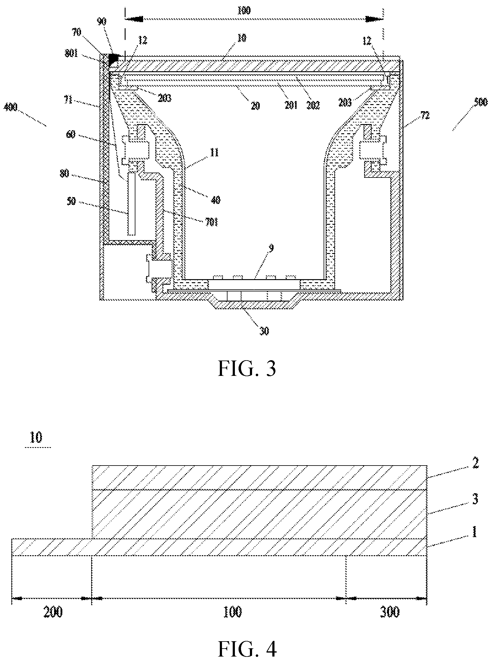 Patent US12332514 Figure 2 – Display device, splicing display device