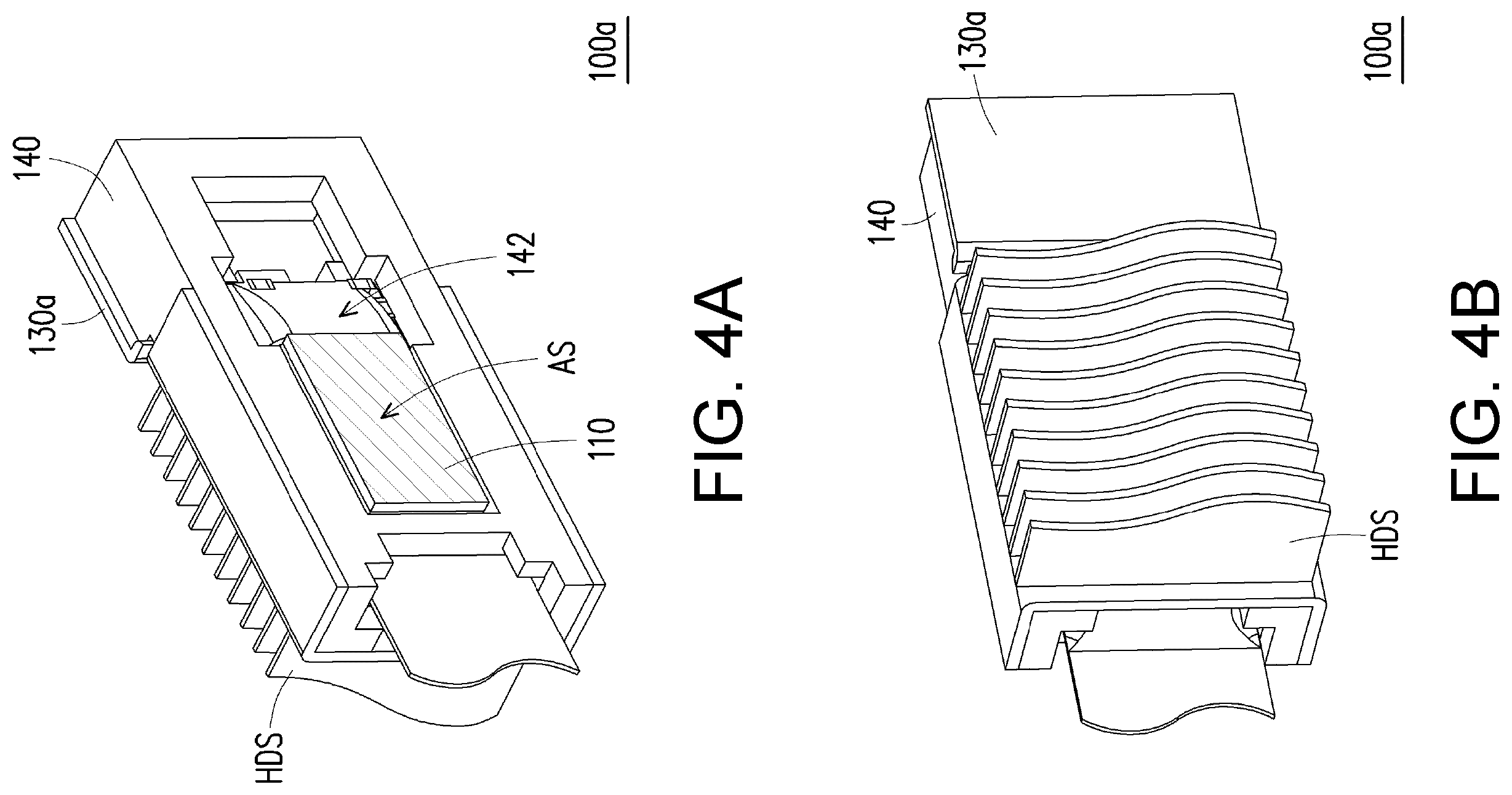 Patent US12332515 Figure 5 – Light modulation module having temperature adjustment module and reflective projection device having the same