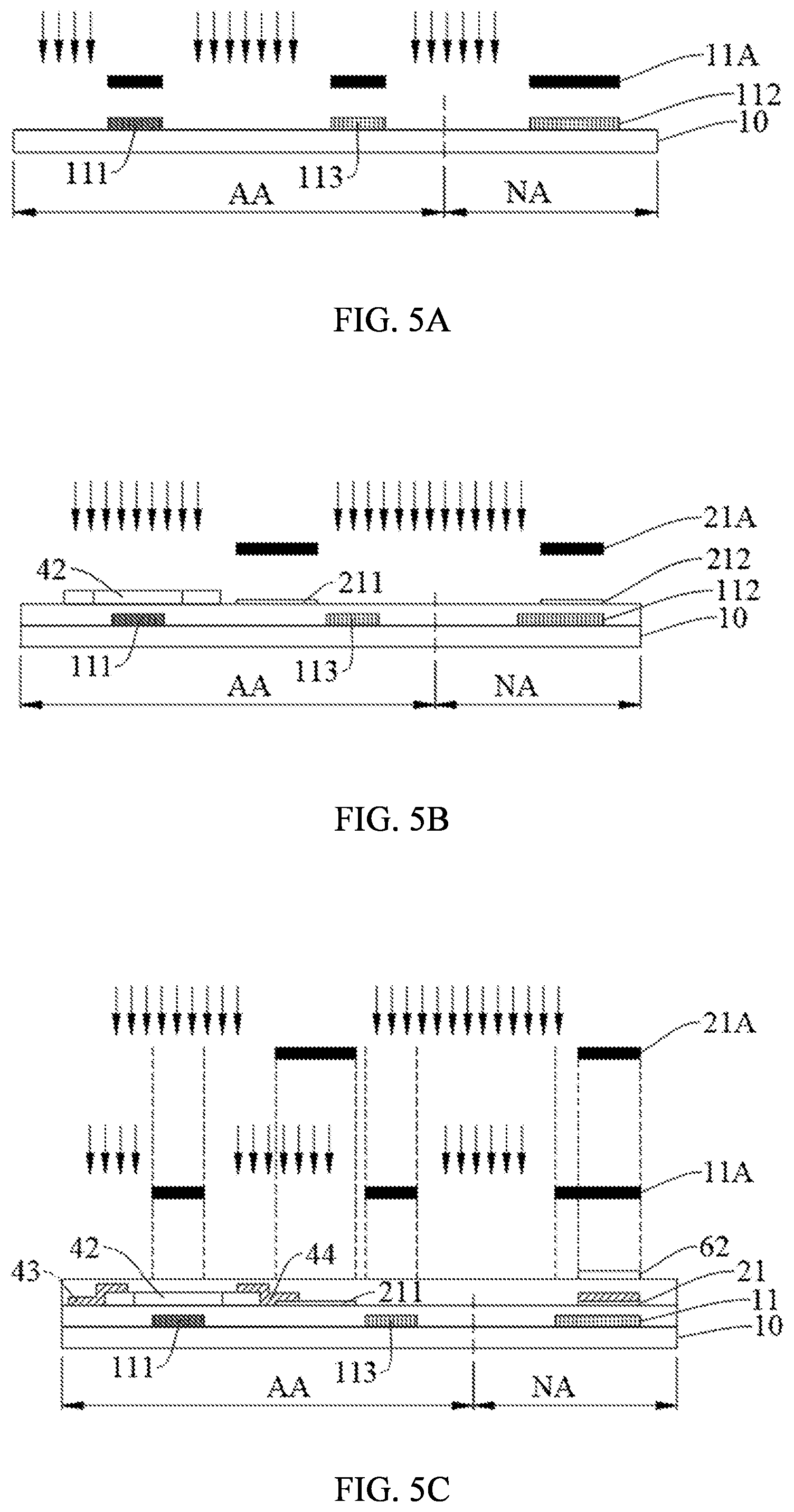 Patent US12332523 Figure 3 – Display panel and display terminal