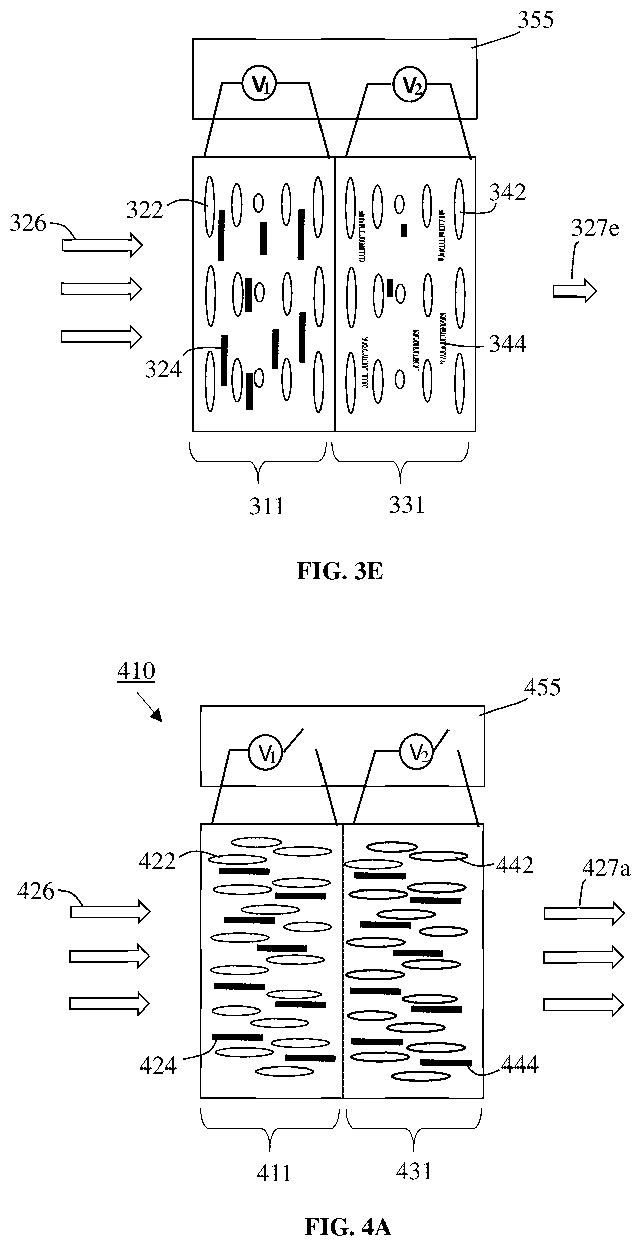 Patent US12332524 Figure 6 – Color-preserving variable transmission optical device
