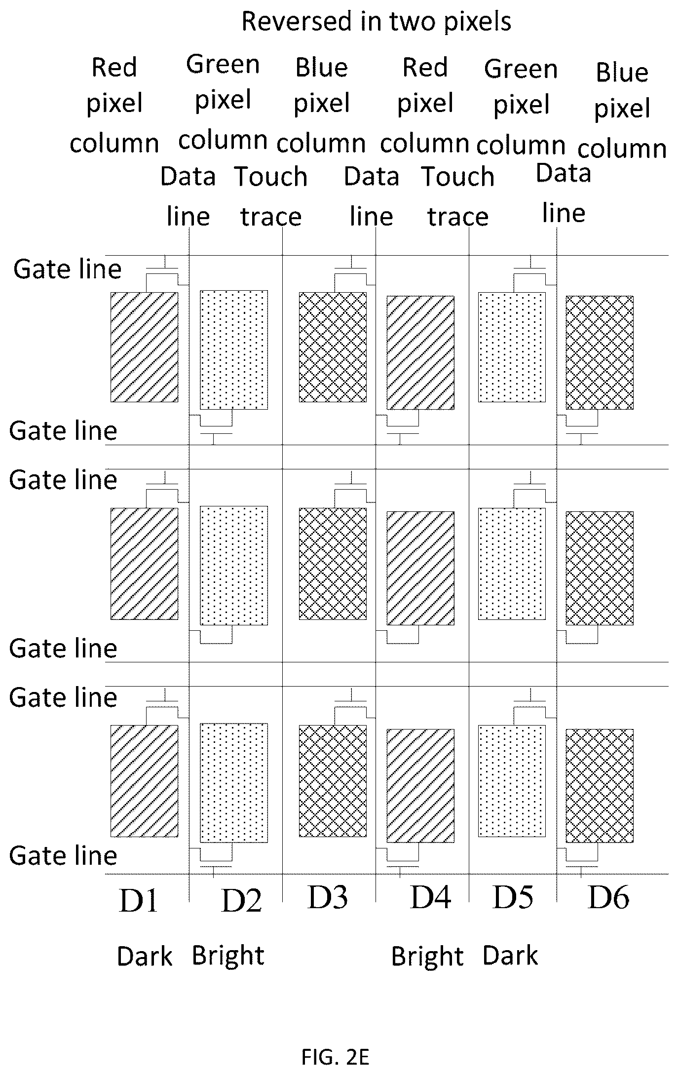 Patent US12332526 Figure 6 – Display substrate, display panel and display device