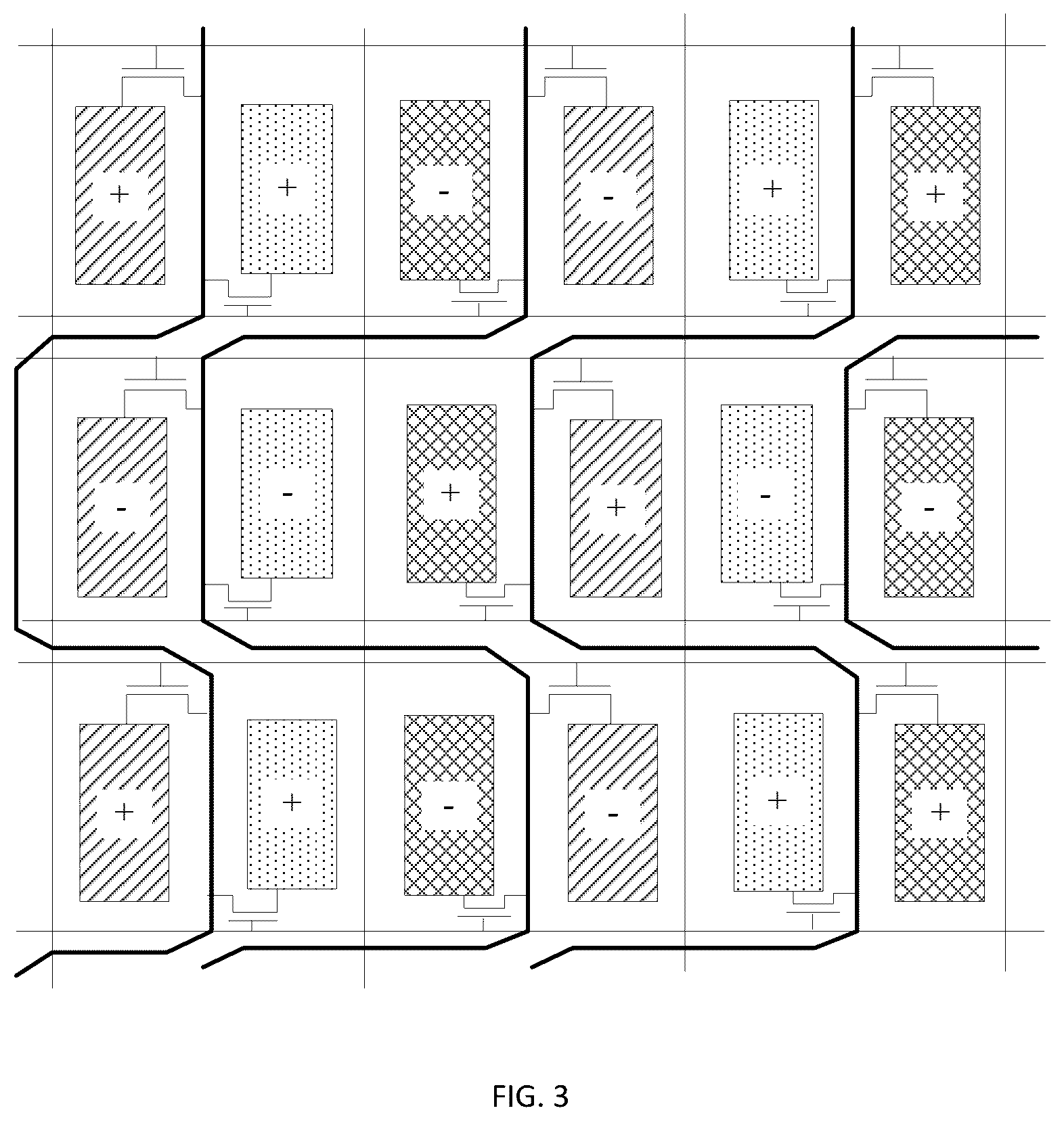 Patent US12332526 Figure 7 – Display substrate, display panel and display device