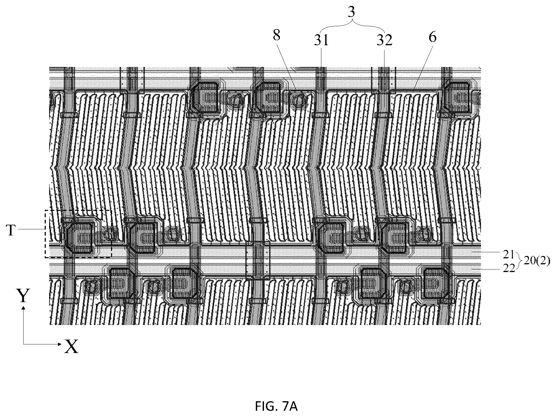 Patent US12332526 Figure 11 – Display substrate, display panel and display device