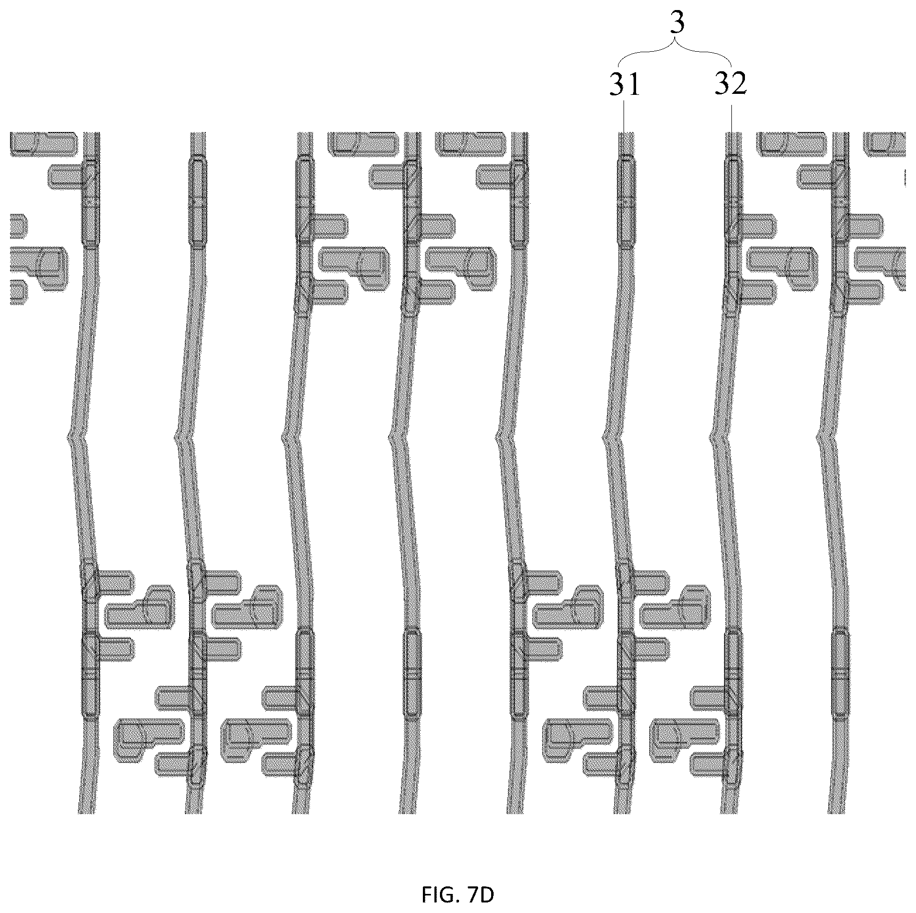 Patent US12332526 Figure 14 – Display substrate, display panel and display device