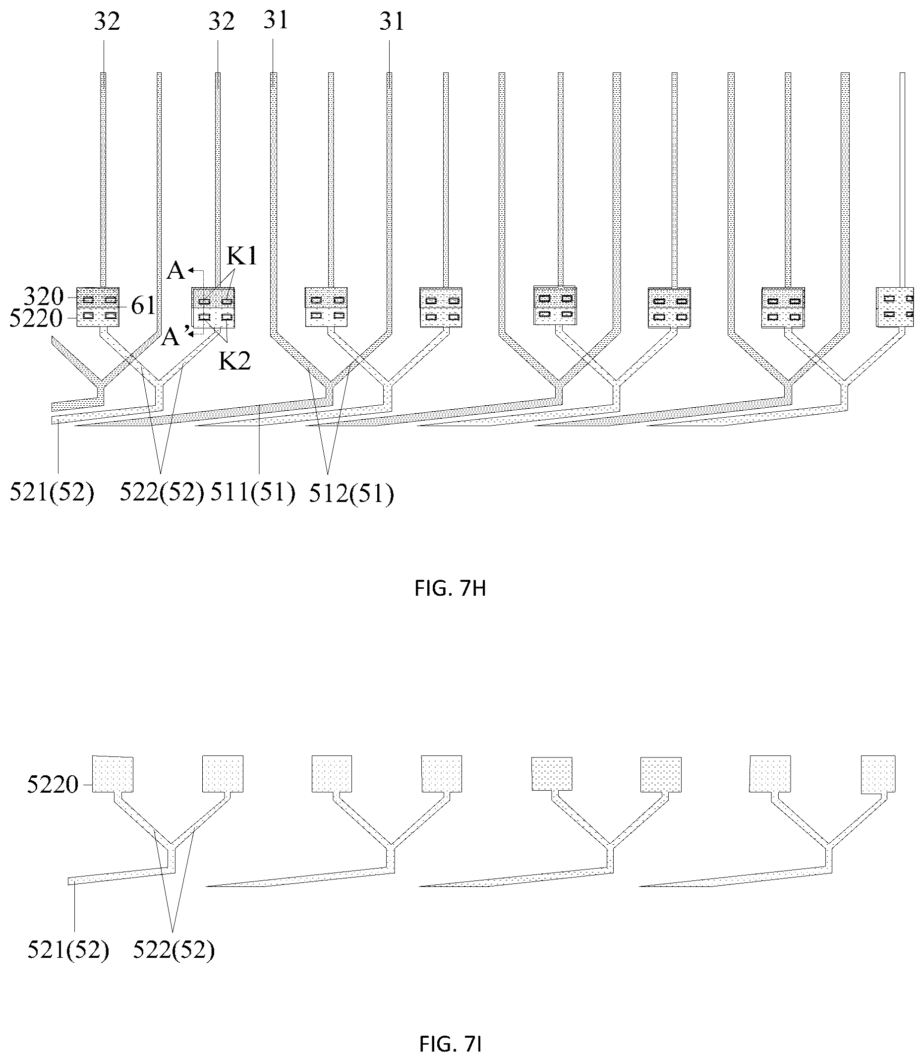 Patent US12332526 Figure 18 – Display substrate, display panel and display device