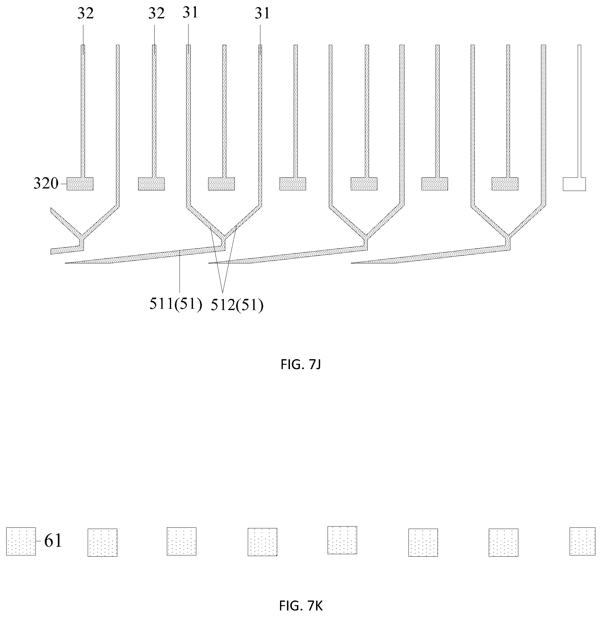 Patent US12332526 Figure 19 – Display substrate, display panel and display device
