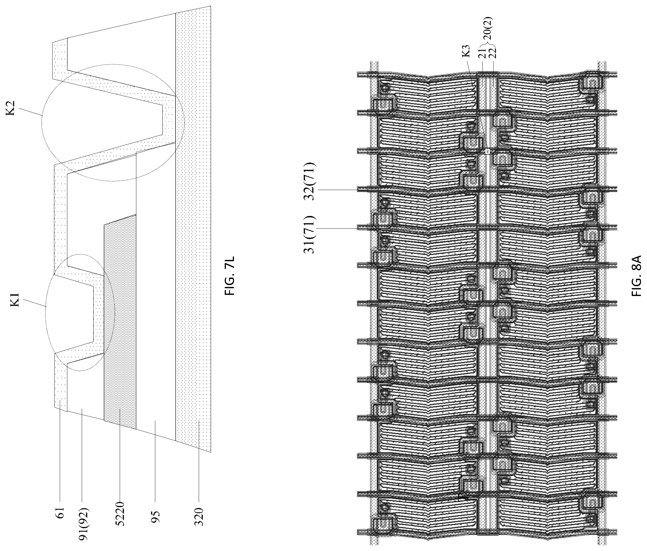 Patent US12332526 Figure 20 – Display substrate, display panel and display device