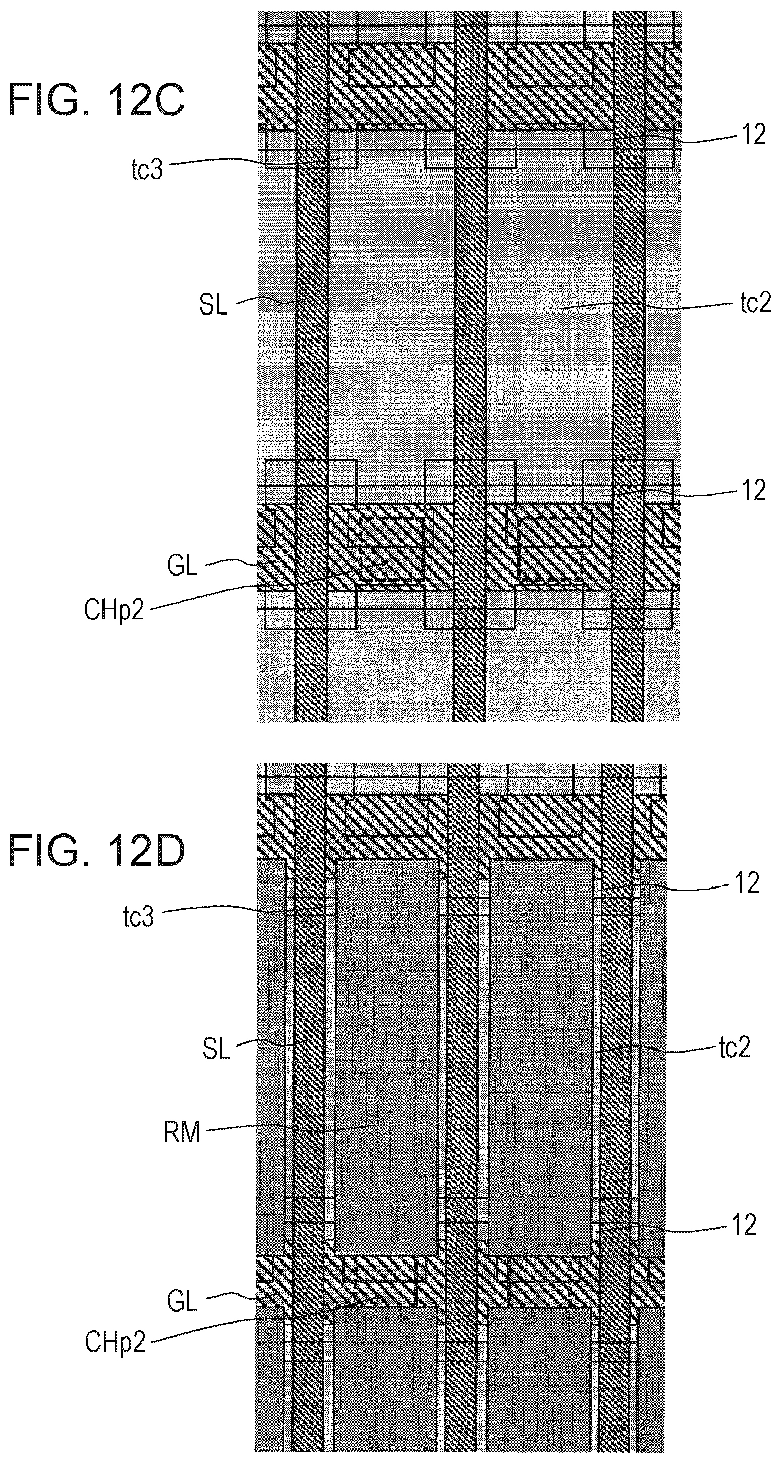 Patent US12332529 Figure 11 – Active matrix substrate and liquid crystal display apparatus
