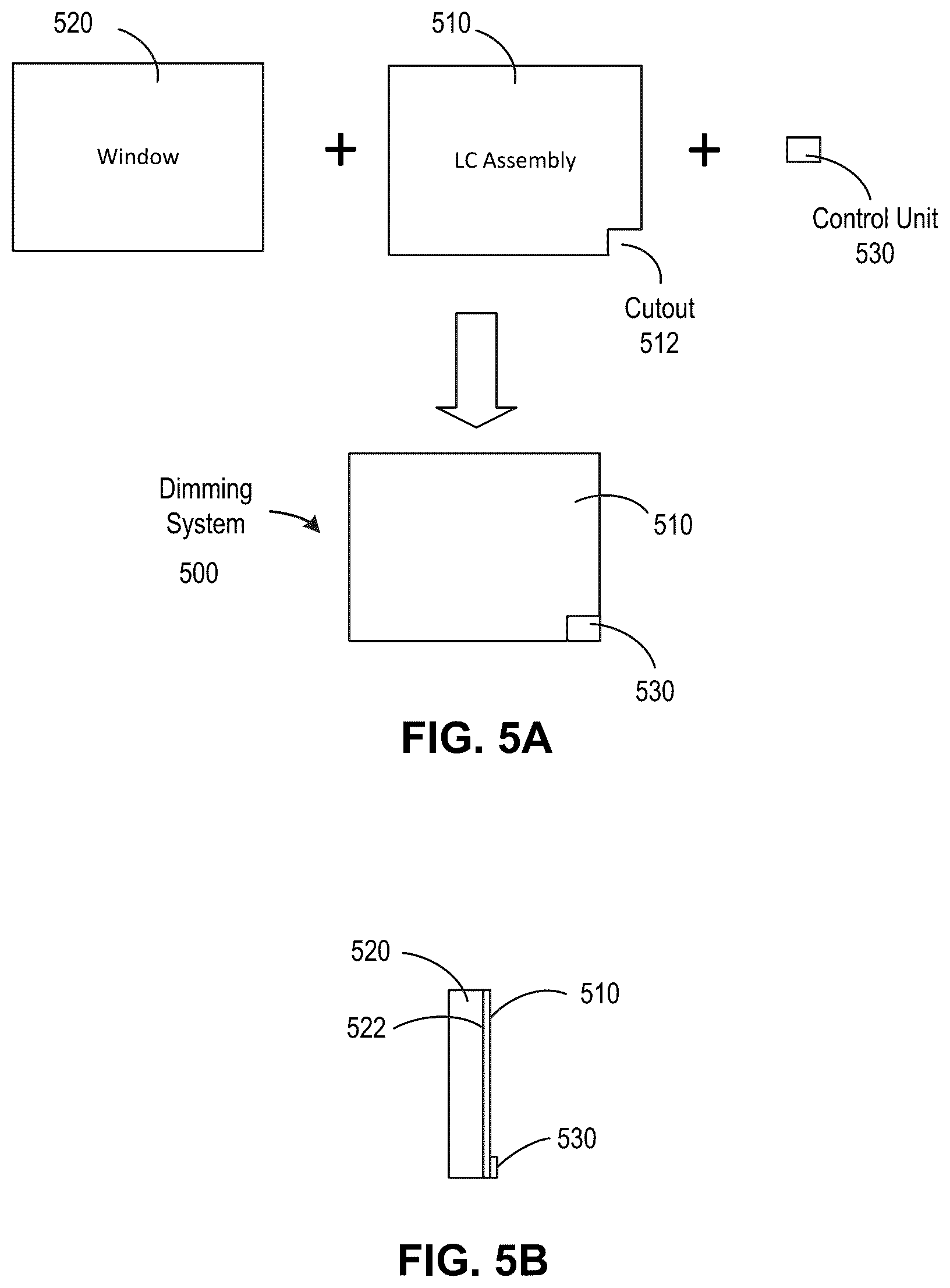Patent US12332530 Figure 4 – Control system for dimmable film based on facial recognition