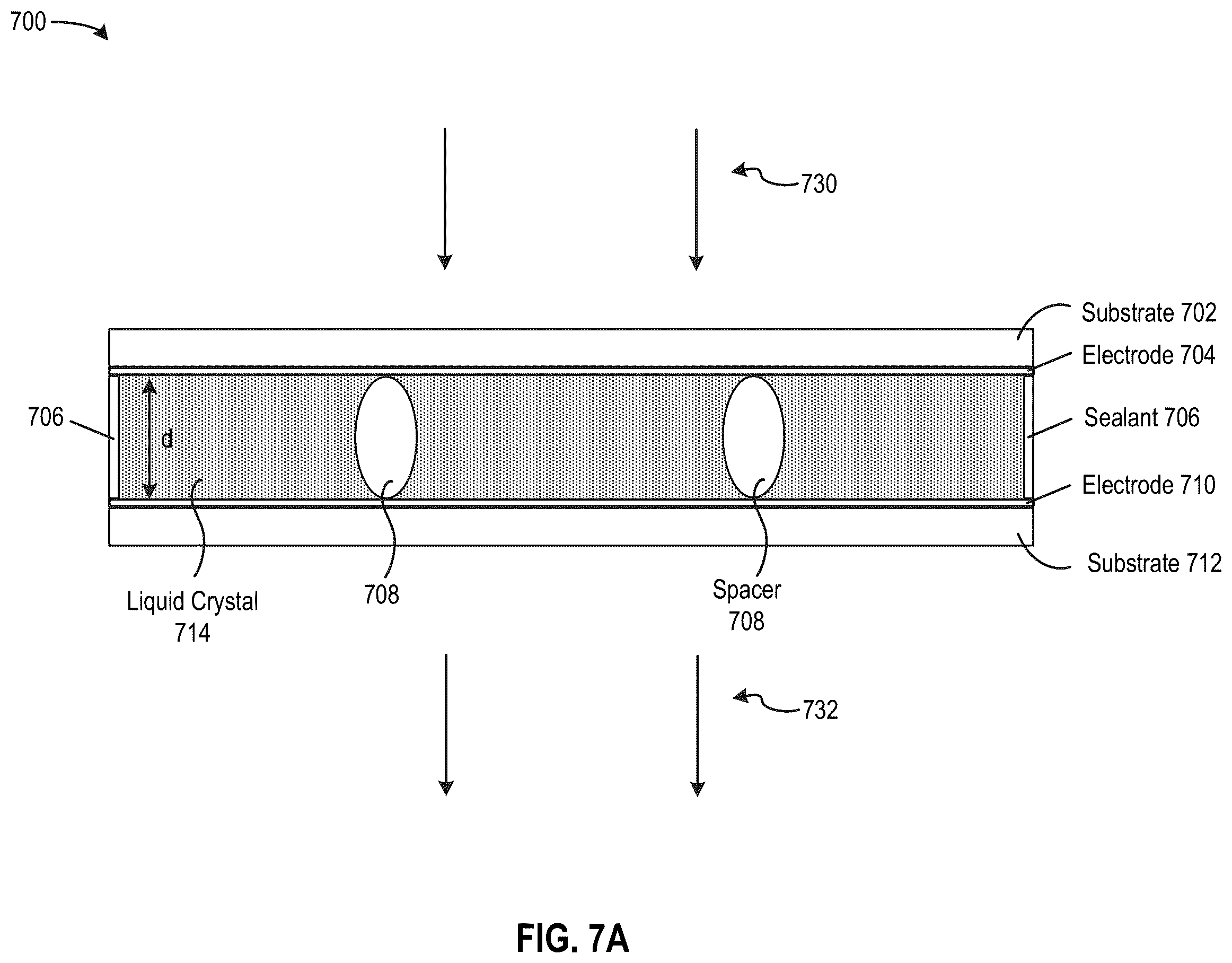 Patent US12332530 Figure 6 – Control system for dimmable film based on facial recognition