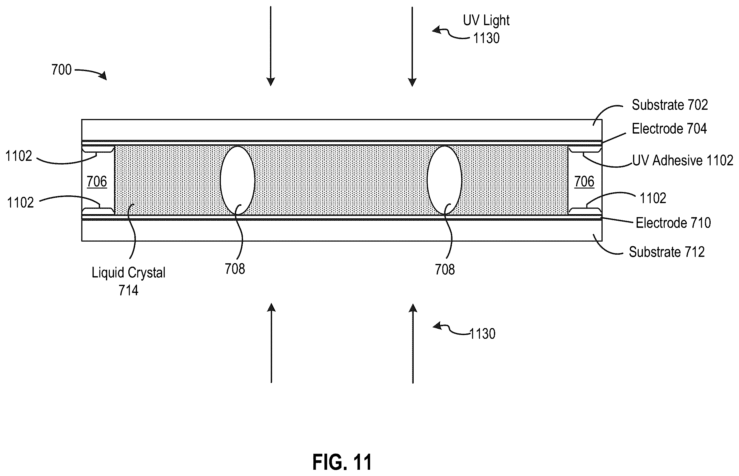 Patent US12332530 Figure 17 – Control system for dimmable film based on facial recognition