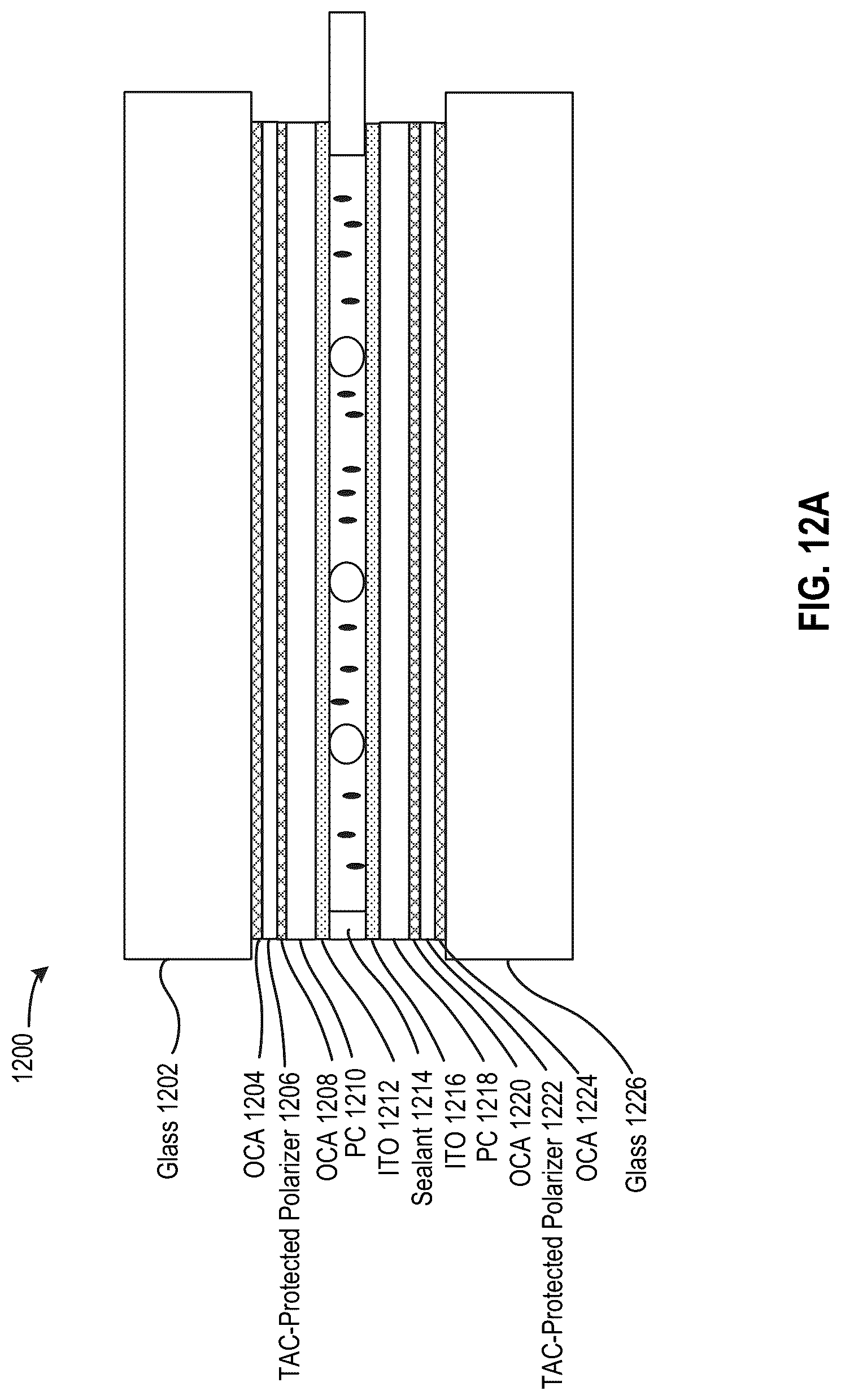 Patent US12332530 Figure 18 – Control system for dimmable film based on facial recognition