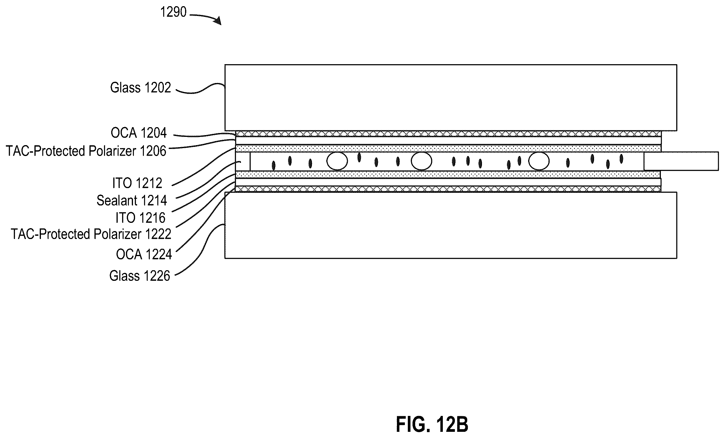 Patent US12332530 Figure 19 – Control system for dimmable film based on facial recognition