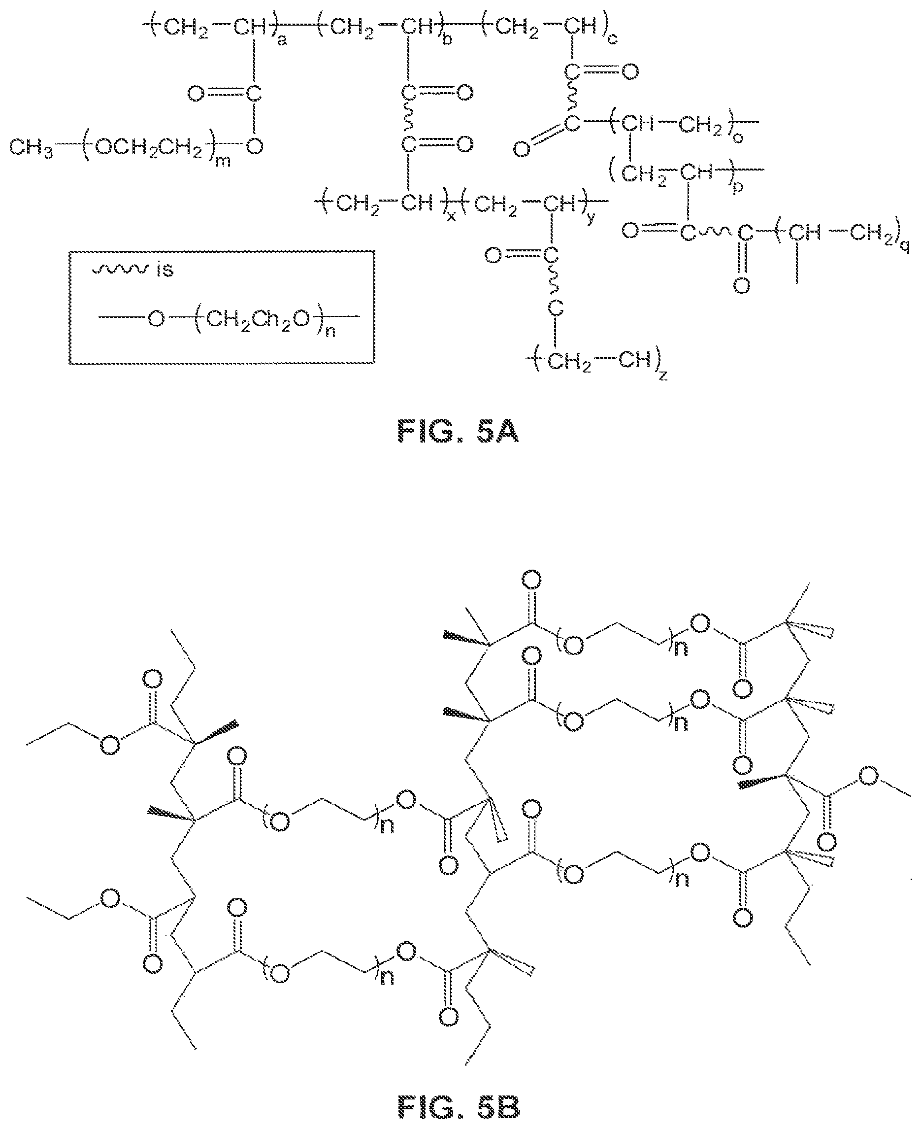 Patent US12332532 Figure 5 – Electro-chromic devices including solid or quasi-solid electrolyte layers and methods of making the same