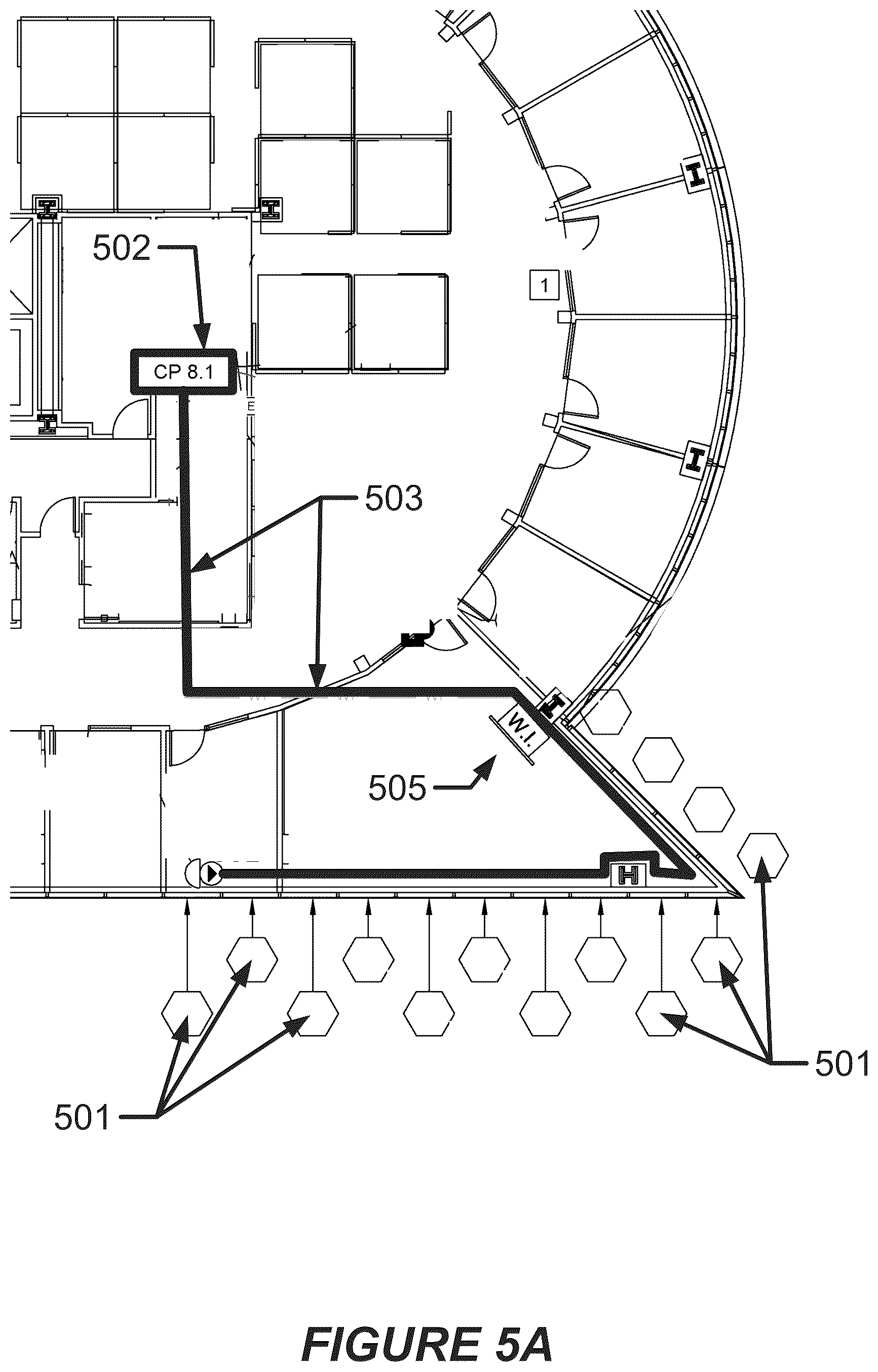 Patent US12332533 Figure 8 – Automated commissioning of controllers in a window network