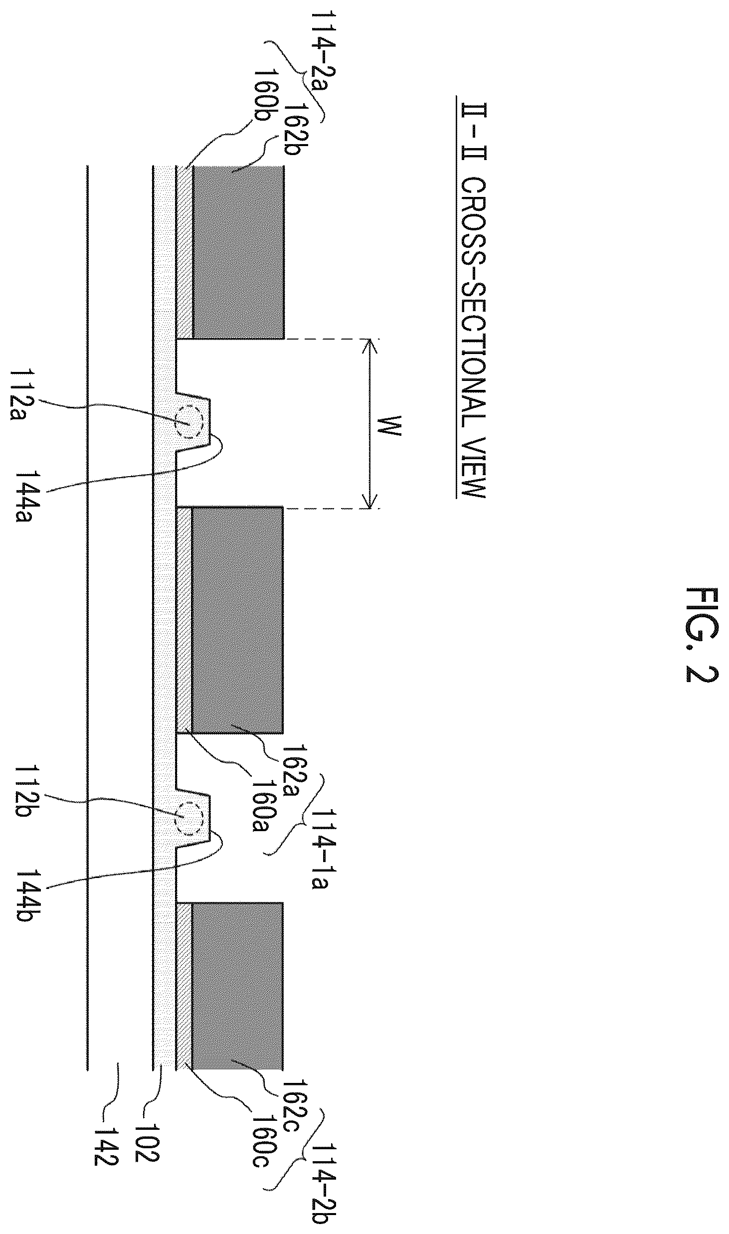 Patent US12332534 Figure 2 – Optical waveguide device, optical modulator, optical modulation module, and optical transmission apparatus