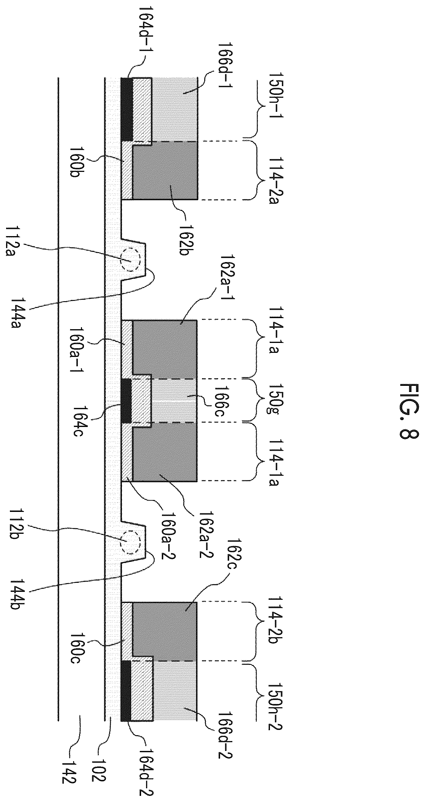 Patent US12332534 Figure 7 – Optical waveguide device, optical modulator, optical modulation module, and optical transmission apparatus
