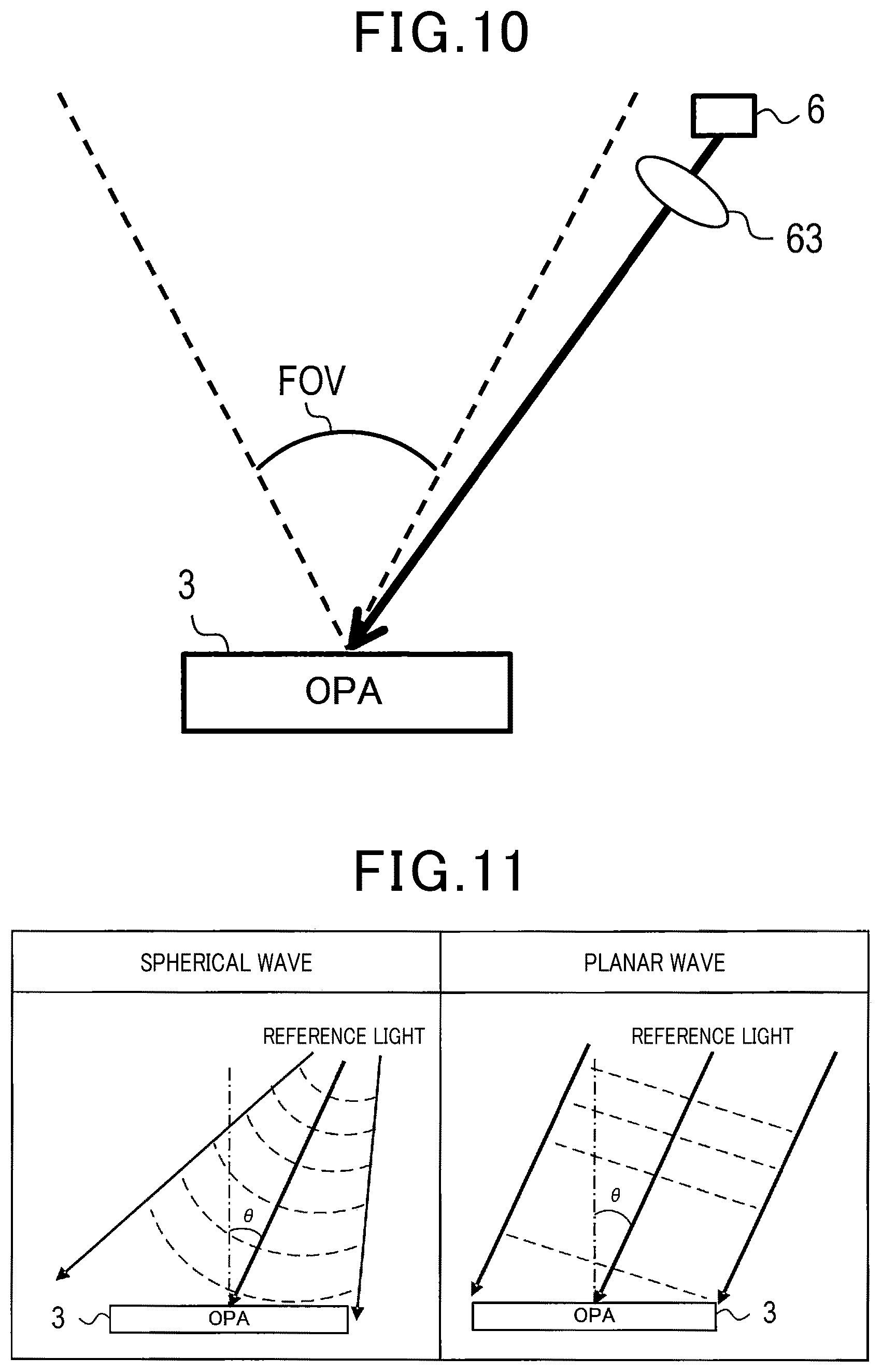 Patent US12332536 Figure 8 – Optical scanner