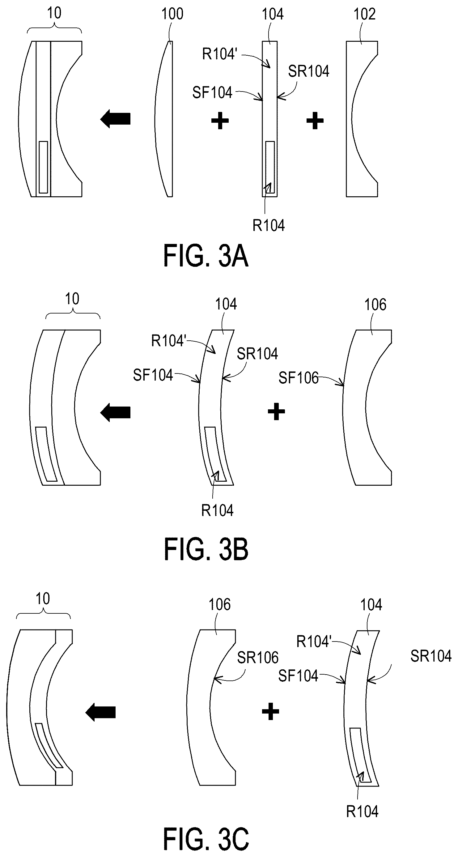 Patent US12332537 Figure 3 – Electronic device