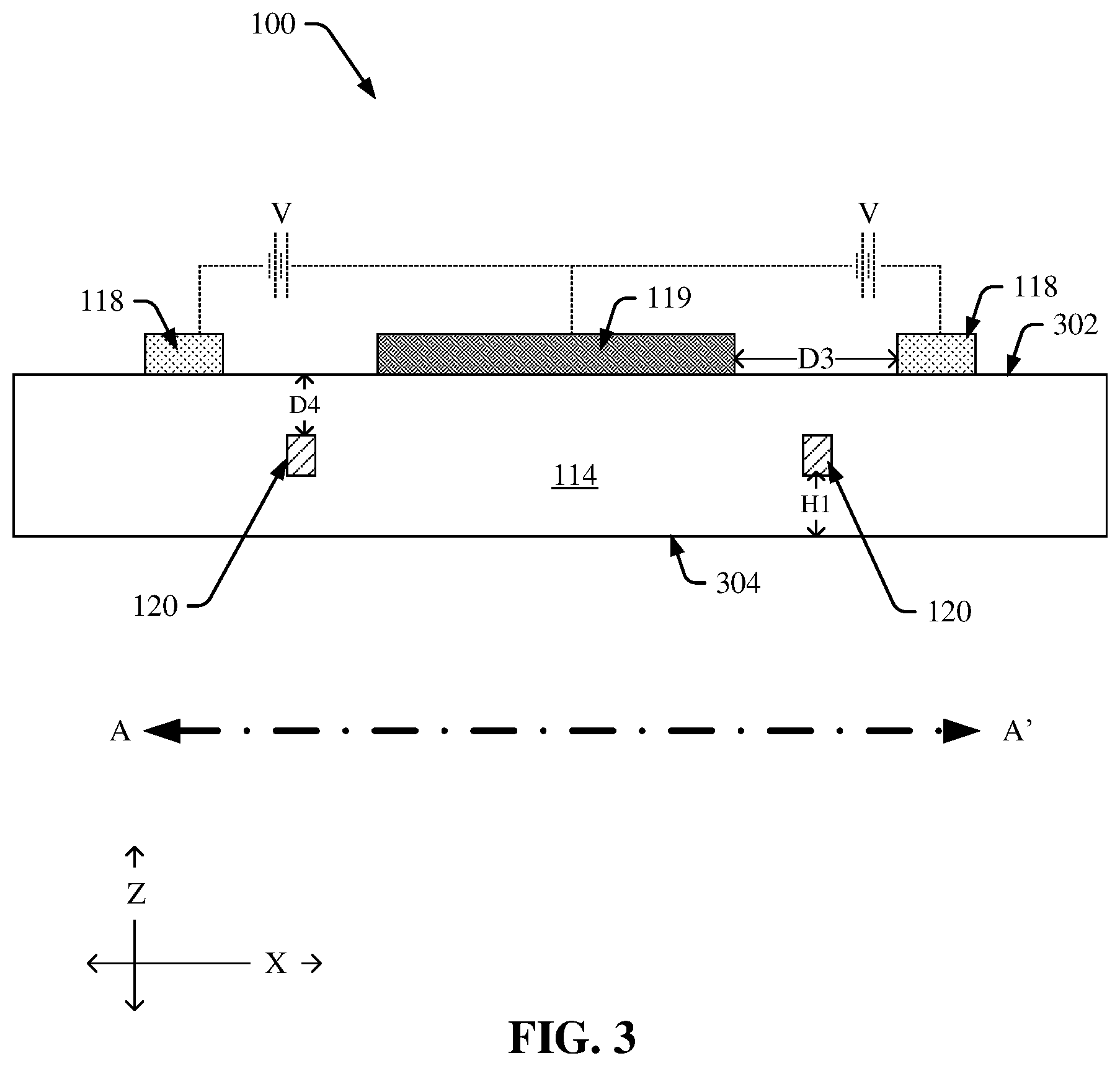 Patent US12332538 Figure 3 – Dual-superconductor quantum transducer