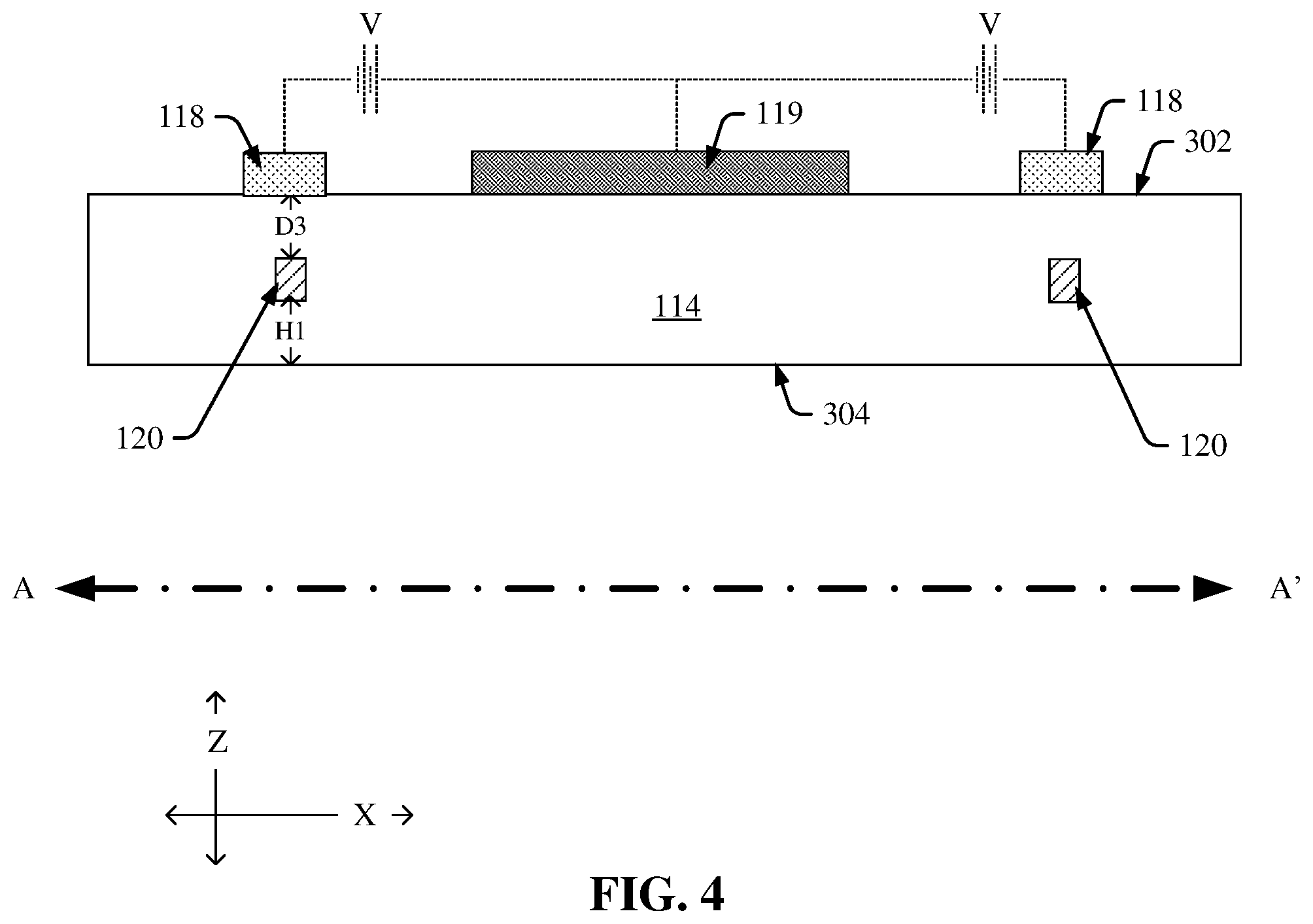 Patent US12332538 Figure 4 – Dual-superconductor quantum transducer