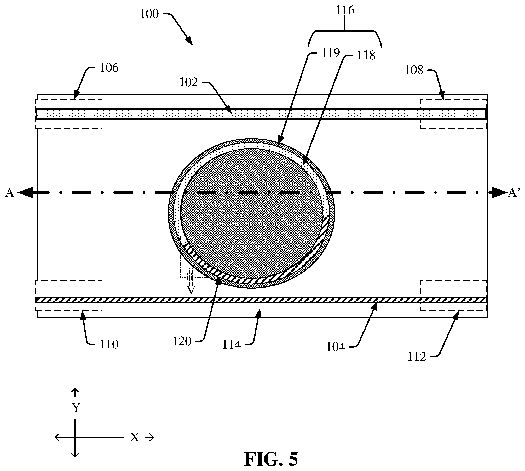 Patent US12332538 Figure 5 – Dual-superconductor quantum transducer